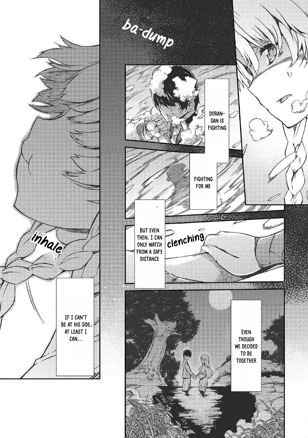 Sayounara Ryuusei, Konnichiwa Jinsei Chapter 43 page 10 - Chapter 43