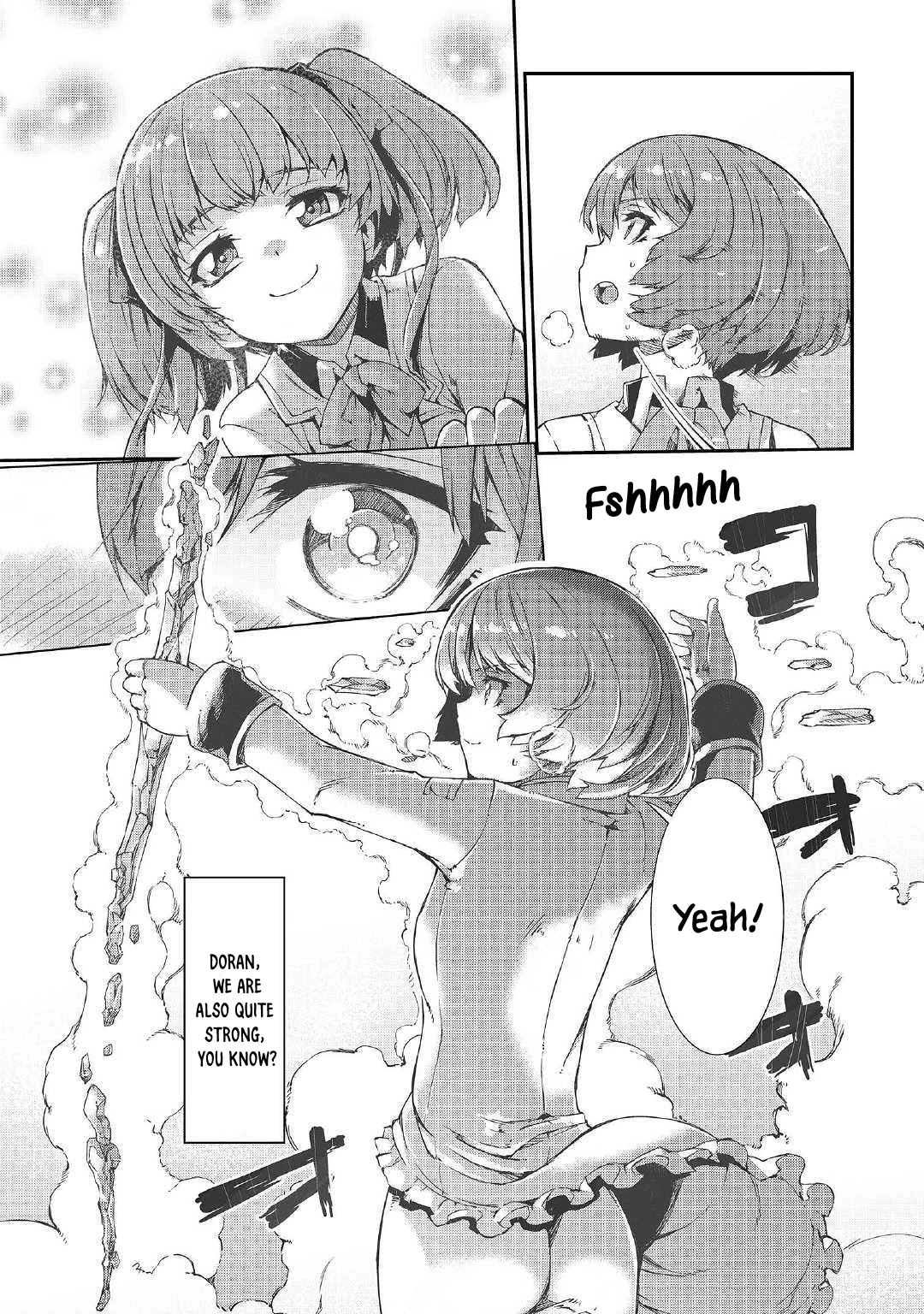 Sayounara Ryuusei, Konnichiwa Jinsei Chapter 43 page 15 - Chapter 43