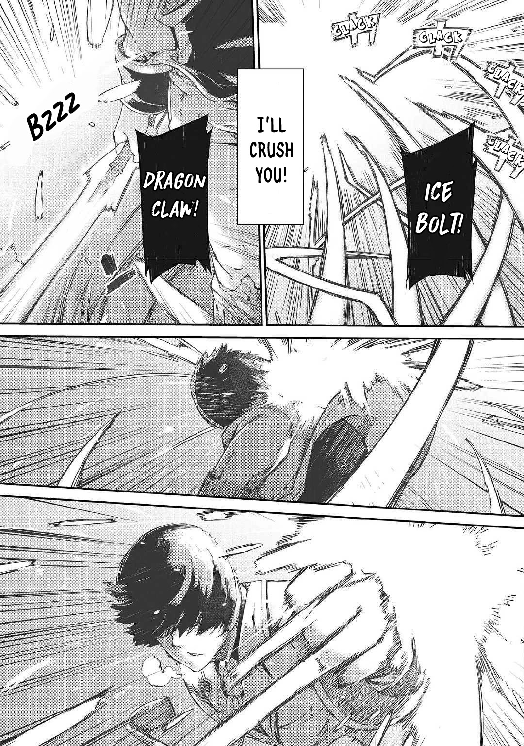 Sayounara Ryuusei, Konnichiwa Jinsei Chapter 43 page 16 - Chapter 43