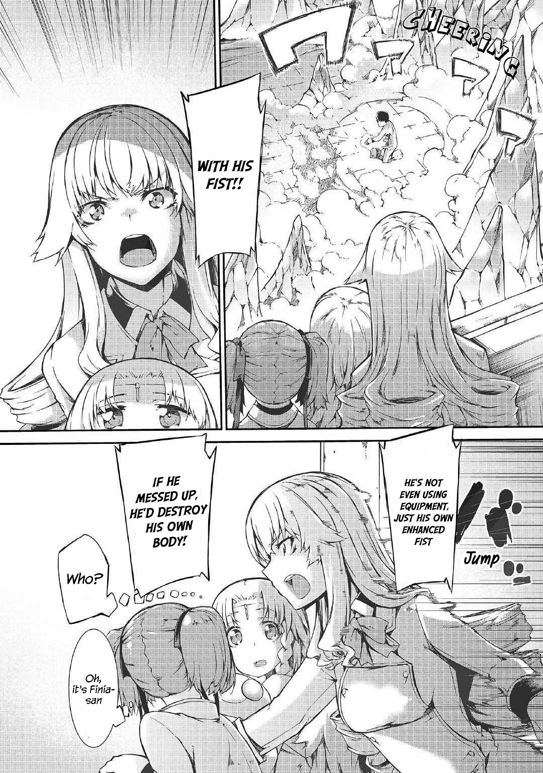 Sayounara Ryuusei, Konnichiwa Jinsei Chapter 43 page 3 - Chapter 43