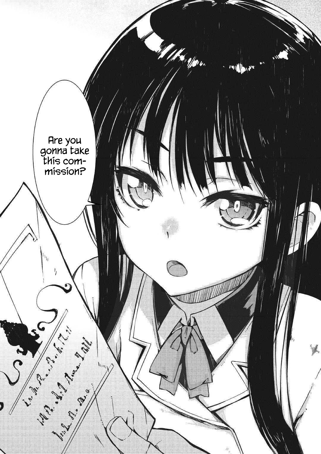 Sayounara Ryuusei, Konnichiwa Jinsei Chapter 44 page 19 - Chapter 44