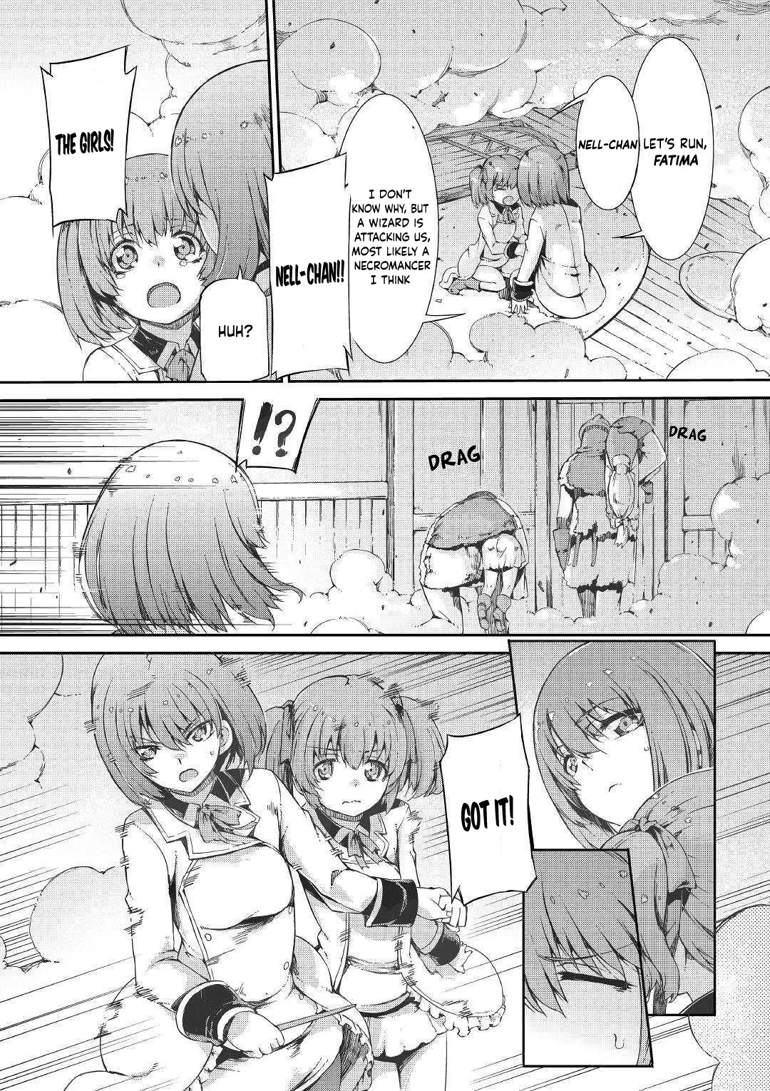 Sayounara Ryuusei, Konnichiwa Jinsei Chapter 45 page 16 - Chapter 45