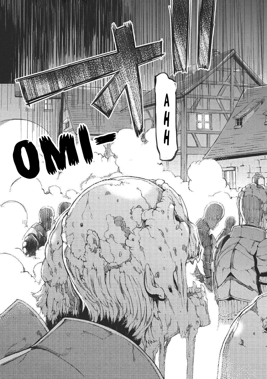 Sayounara Ryuusei, Konnichiwa Jinsei Chapter 45 page 21 - Chapter 45