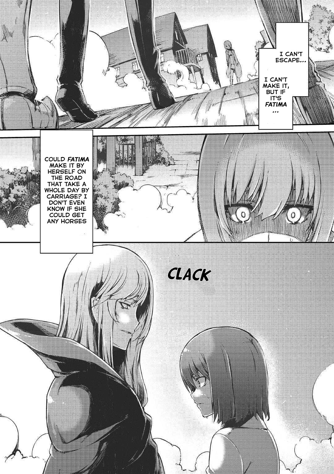 Sayounara Ryuusei, Konnichiwa Jinsei Chapter 45 page 25 - Chapter 45