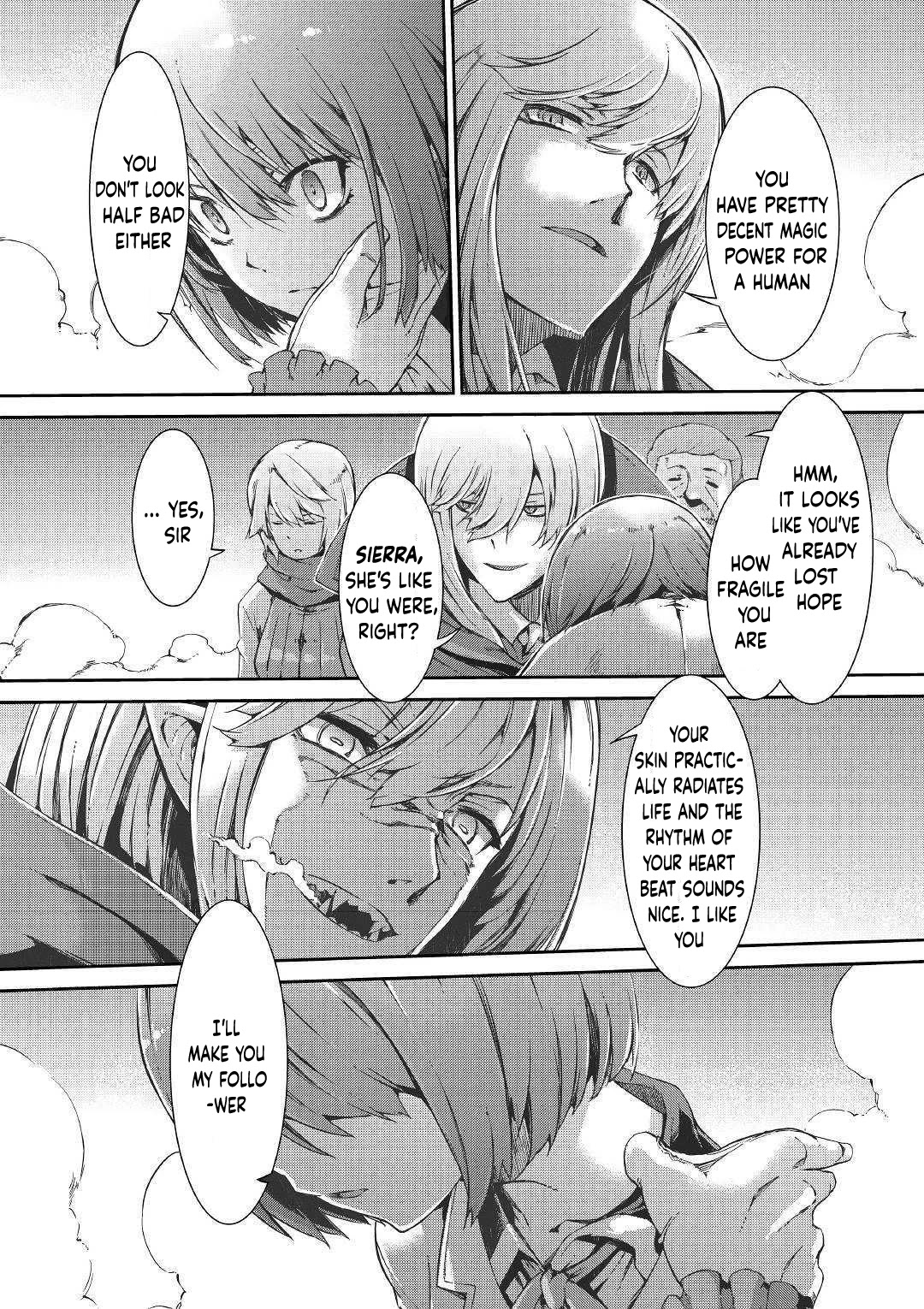 Sayounara Ryuusei, Konnichiwa Jinsei Chapter 45 page 26 - Chapter 45