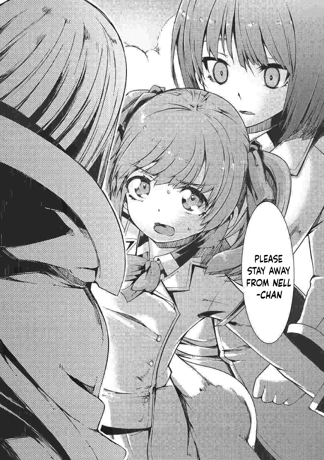 Sayounara Ryuusei, Konnichiwa Jinsei Chapter 45 page 28 - Chapter 45