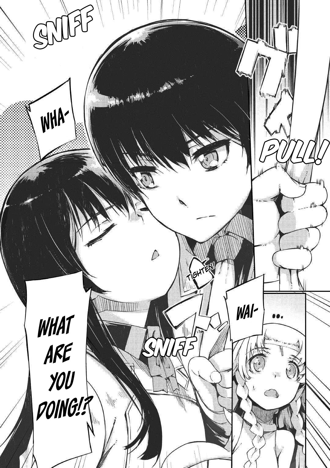 Sayounara Ryuusei, Konnichiwa Jinsei Chapter 45 page 4 - Chapter 45