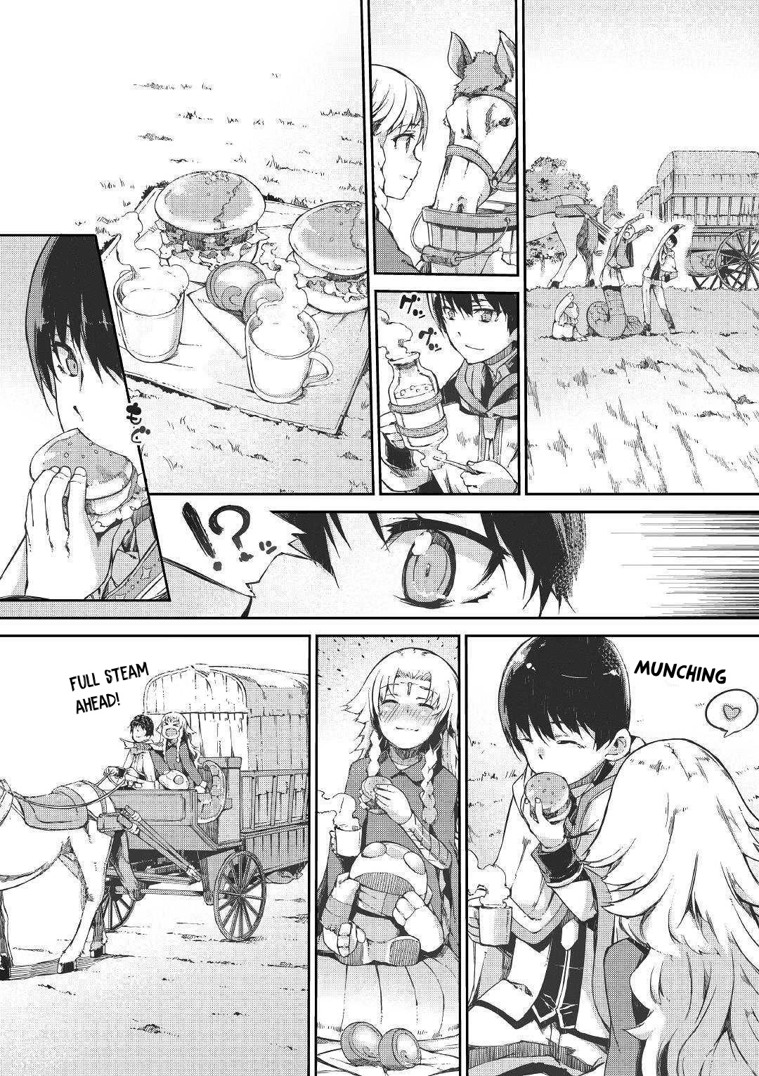 Sayounara Ryuusei, Konnichiwa Jinsei Chapter 47 page 12 - Chapter 47