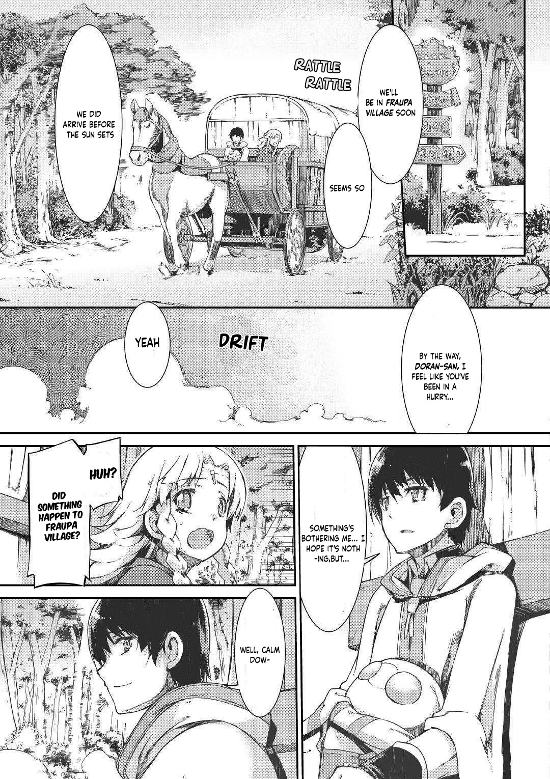 Sayounara Ryuusei, Konnichiwa Jinsei Chapter 47 page 13 - Chapter 47