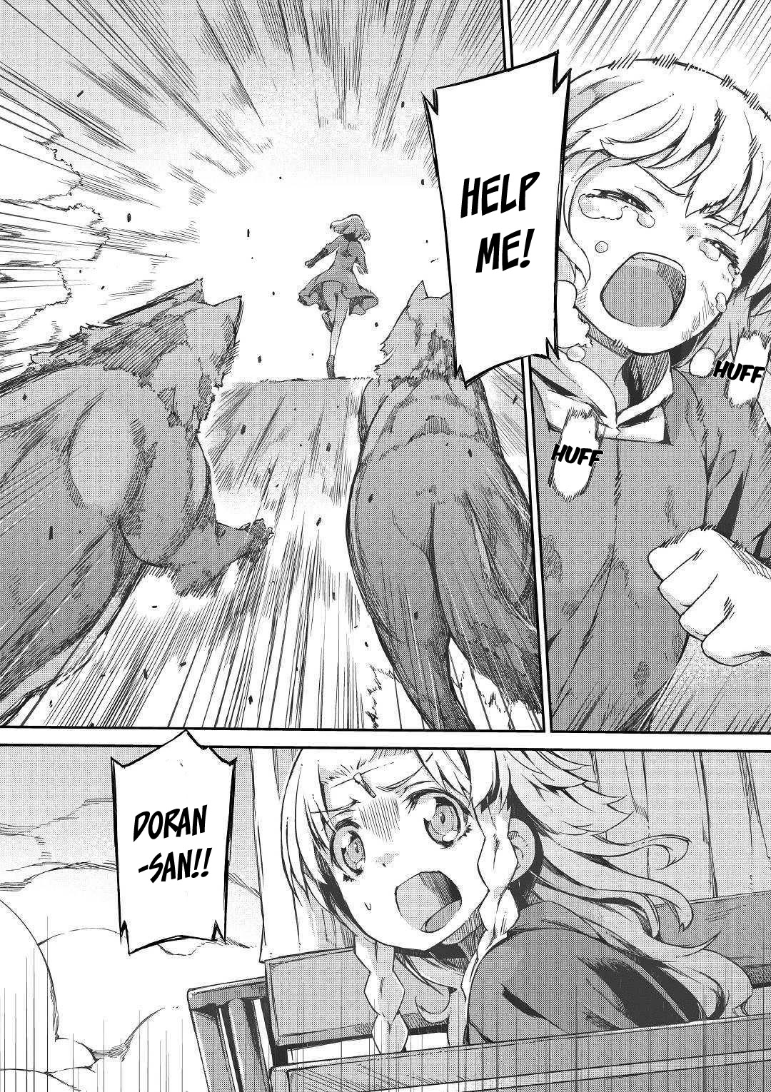 Sayounara Ryuusei, Konnichiwa Jinsei Chapter 47 page 16 - Chapter 47