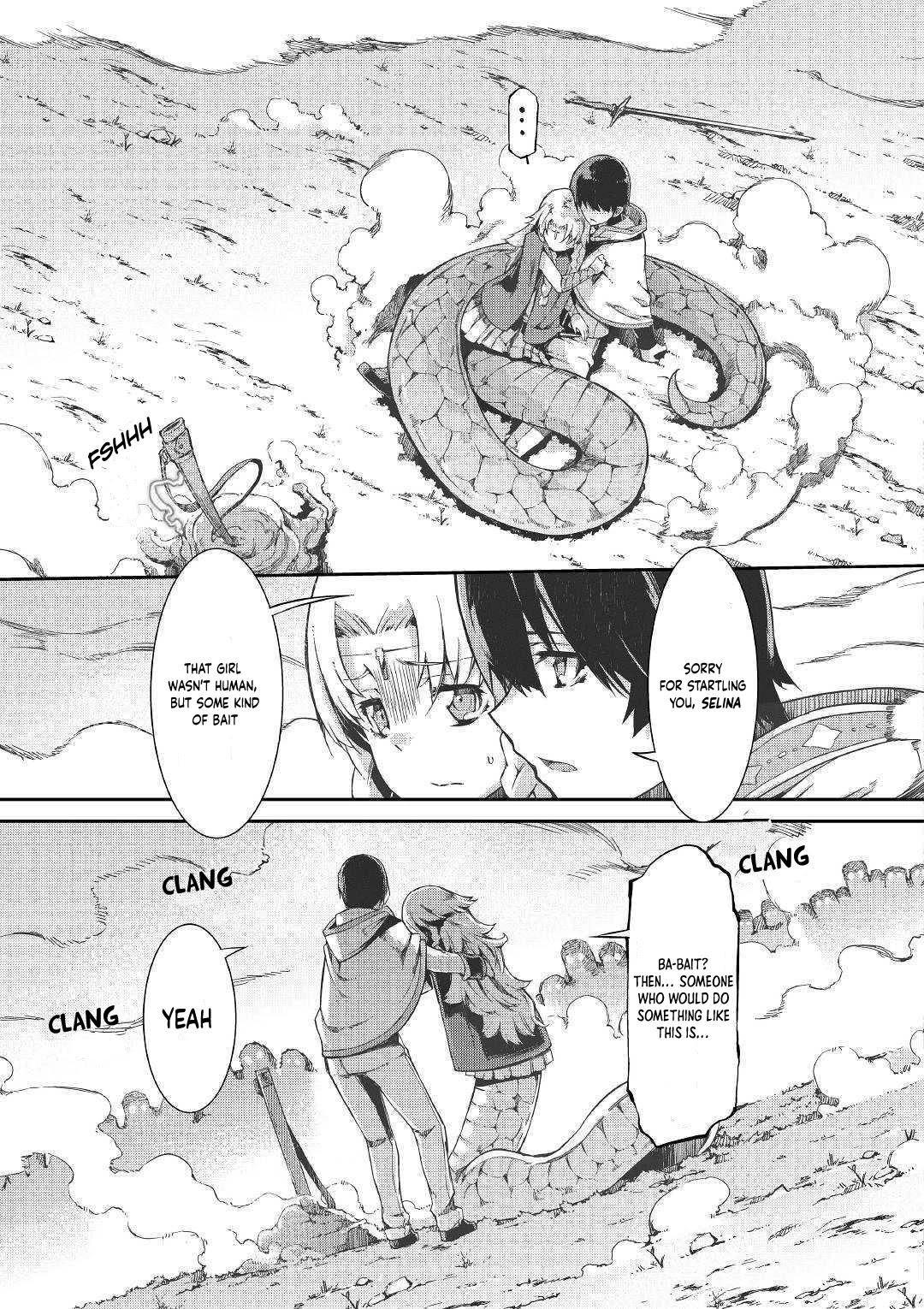 Sayounara Ryuusei, Konnichiwa Jinsei Chapter 47 page 23 - Chapter 47