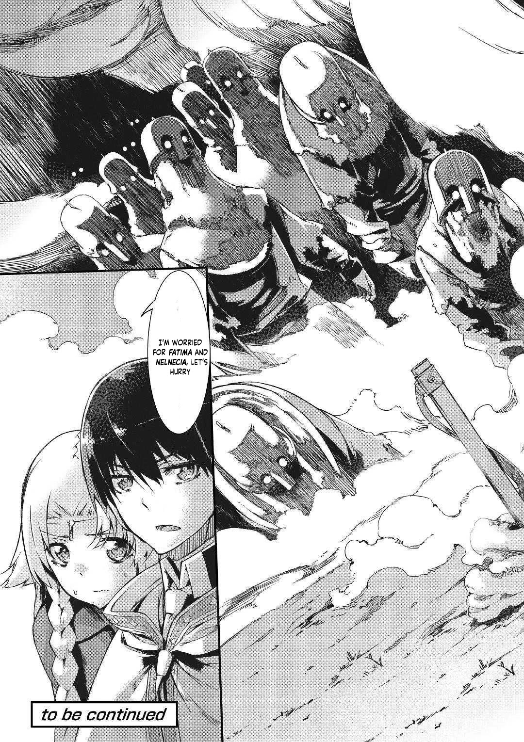 Sayounara Ryuusei, Konnichiwa Jinsei Chapter 47 page 25 - Chapter 47