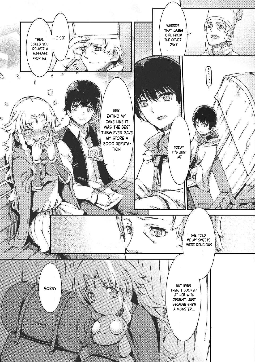 Sayounara Ryuusei, Konnichiwa Jinsei Chapter 47 page 7 - Chapter 47