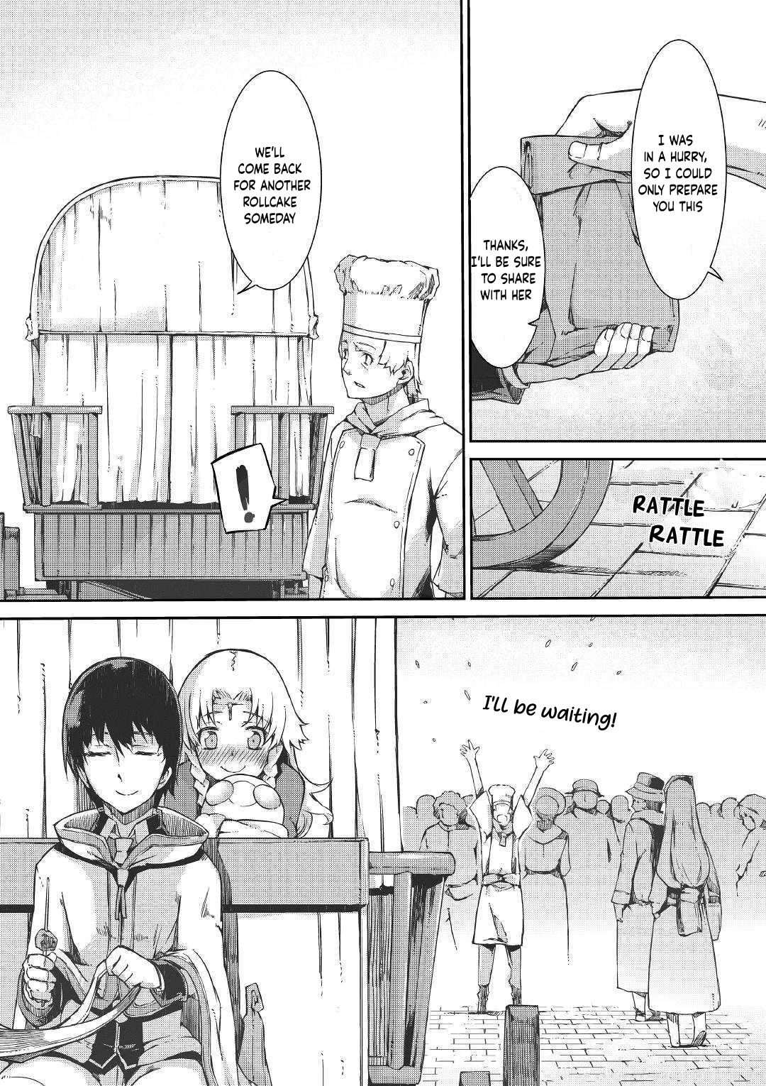 Sayounara Ryuusei, Konnichiwa Jinsei Chapter 47 page 8 - Chapter 47