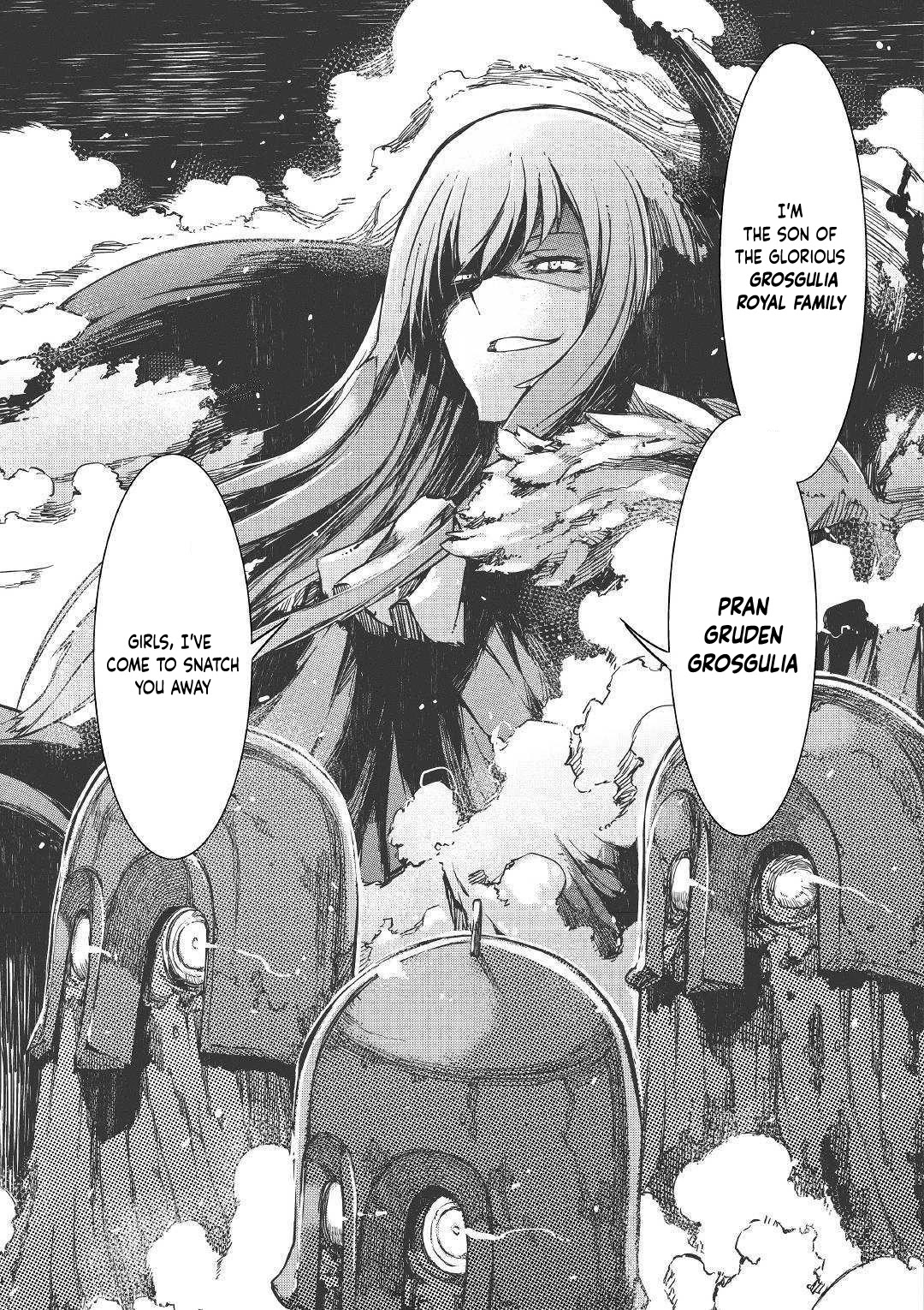 Sayounara Ryuusei, Konnichiwa Jinsei Chapter 48 page 13 - Chapter 48