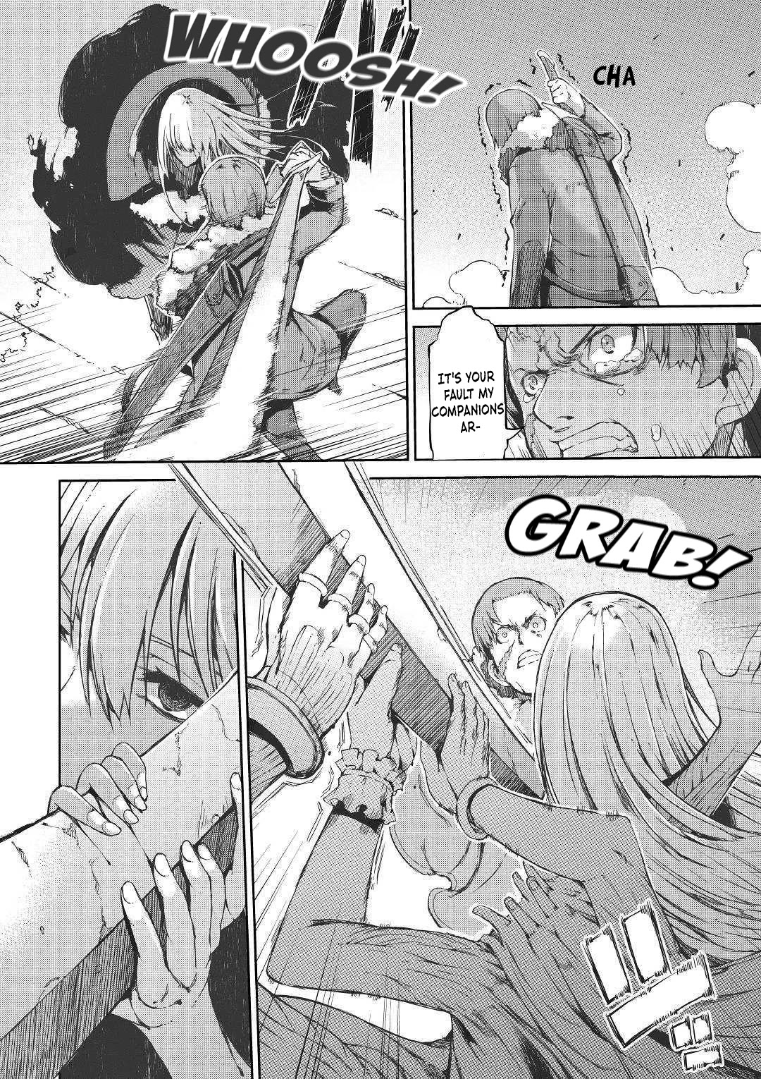 Sayounara Ryuusei, Konnichiwa Jinsei Chapter 48 page 16 - Chapter 48