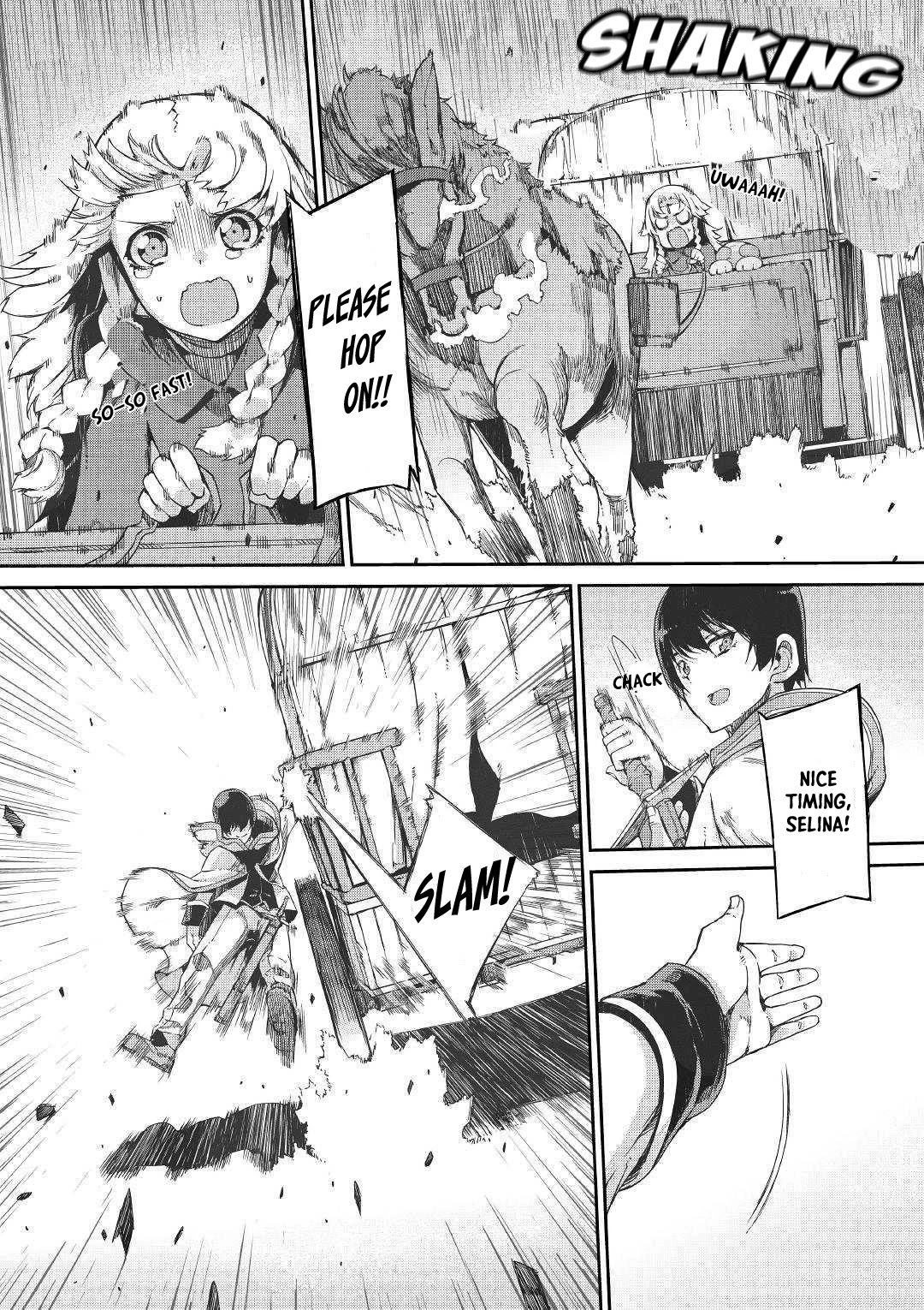 Sayounara Ryuusei, Konnichiwa Jinsei Chapter 48 page 2 - Chapter 48