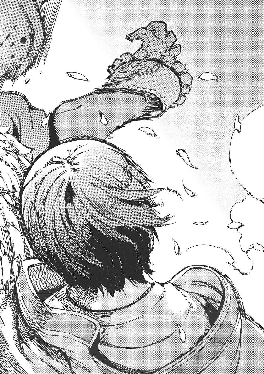 Sayounara Ryuusei, Konnichiwa Jinsei Chapter 48 page 20 - Chapter 48