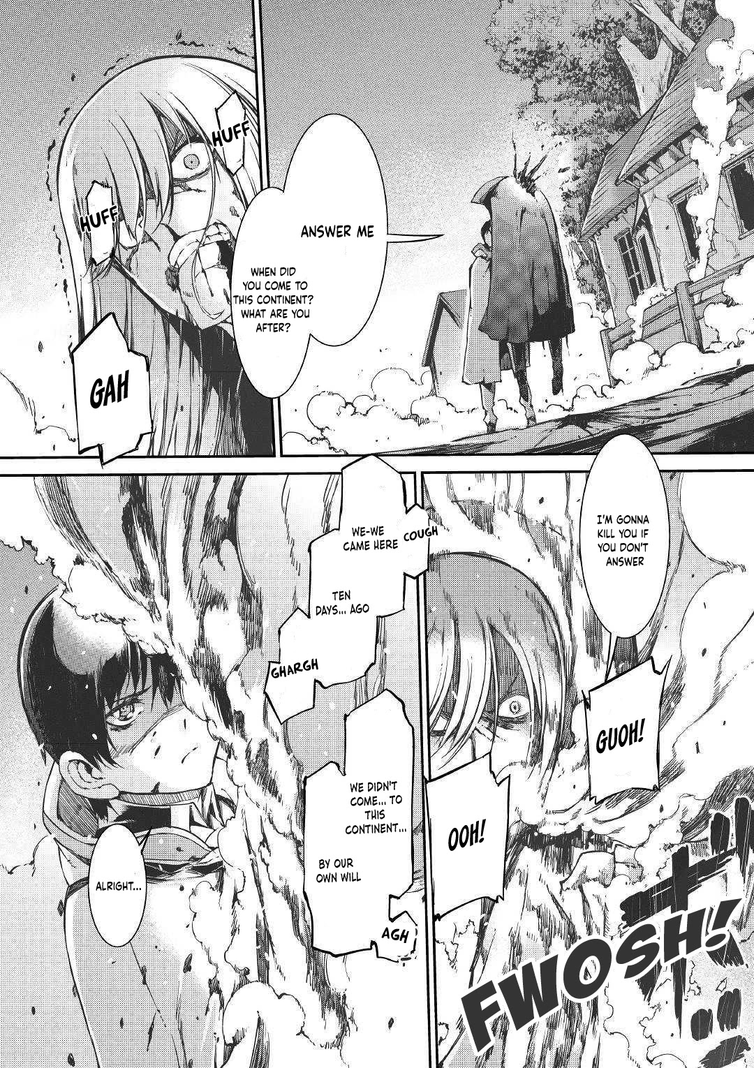Sayounara Ryuusei, Konnichiwa Jinsei Chapter 48 page 24 - Chapter 48