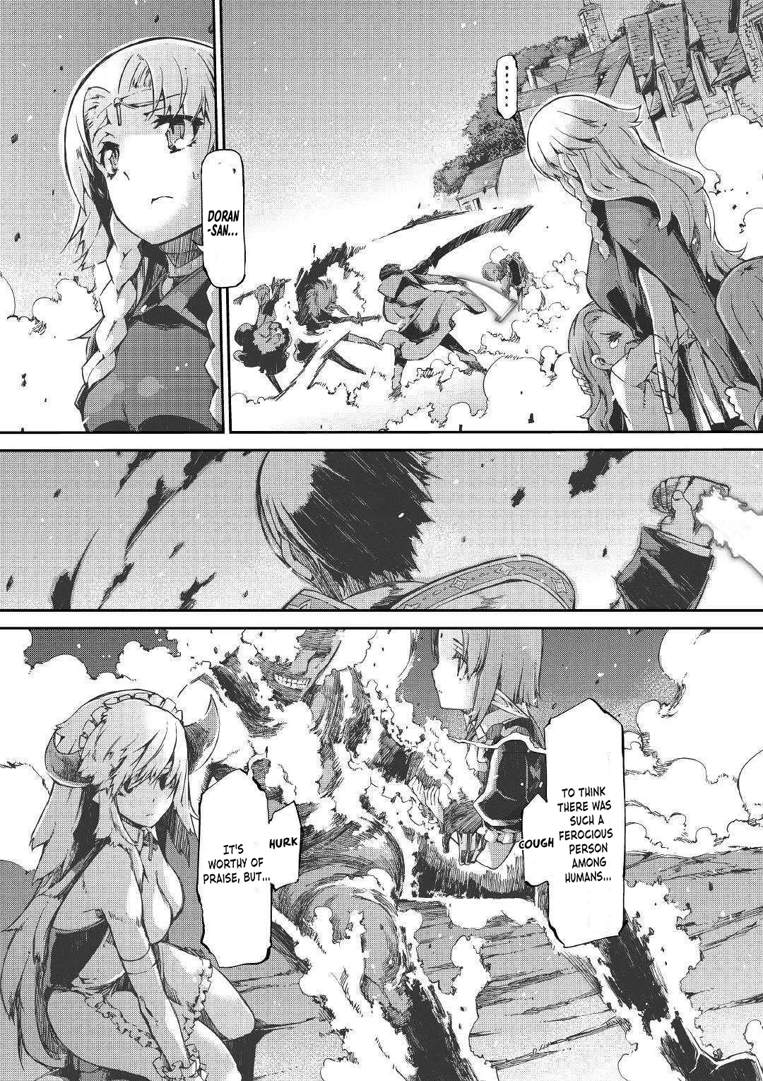 Sayounara Ryuusei, Konnichiwa Jinsei Chapter 48 page 30 - Chapter 48
