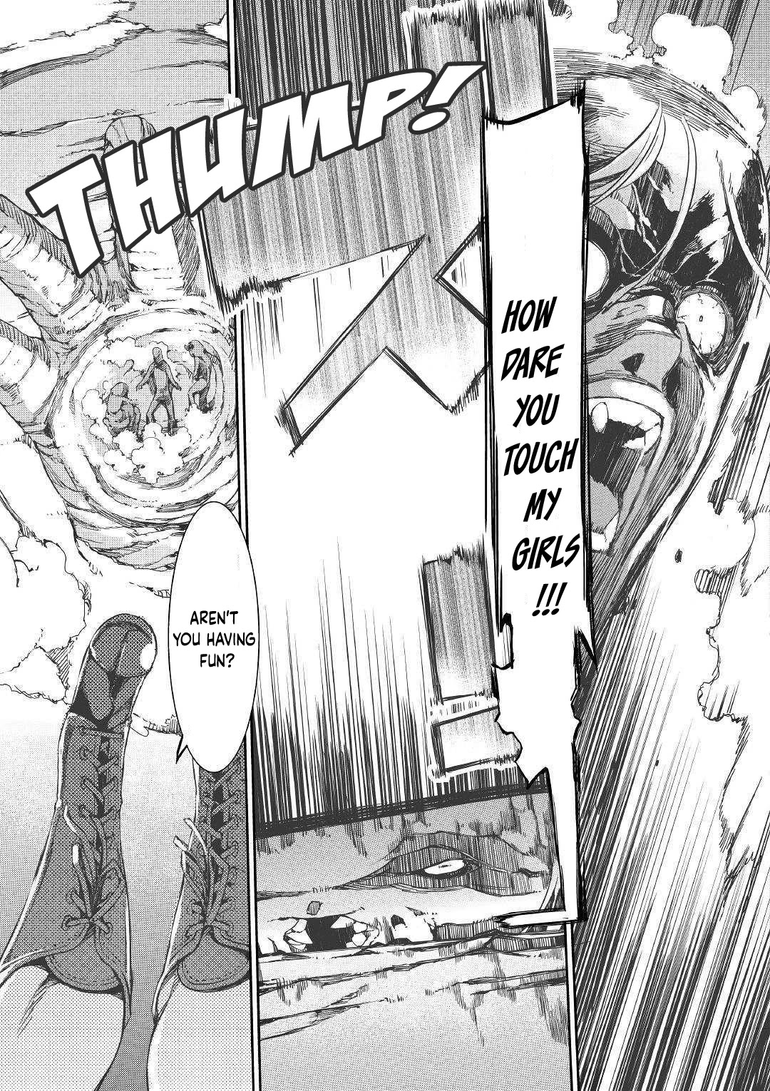 Sayounara Ryuusei, Konnichiwa Jinsei Chapter 48 page 31 - Chapter 48