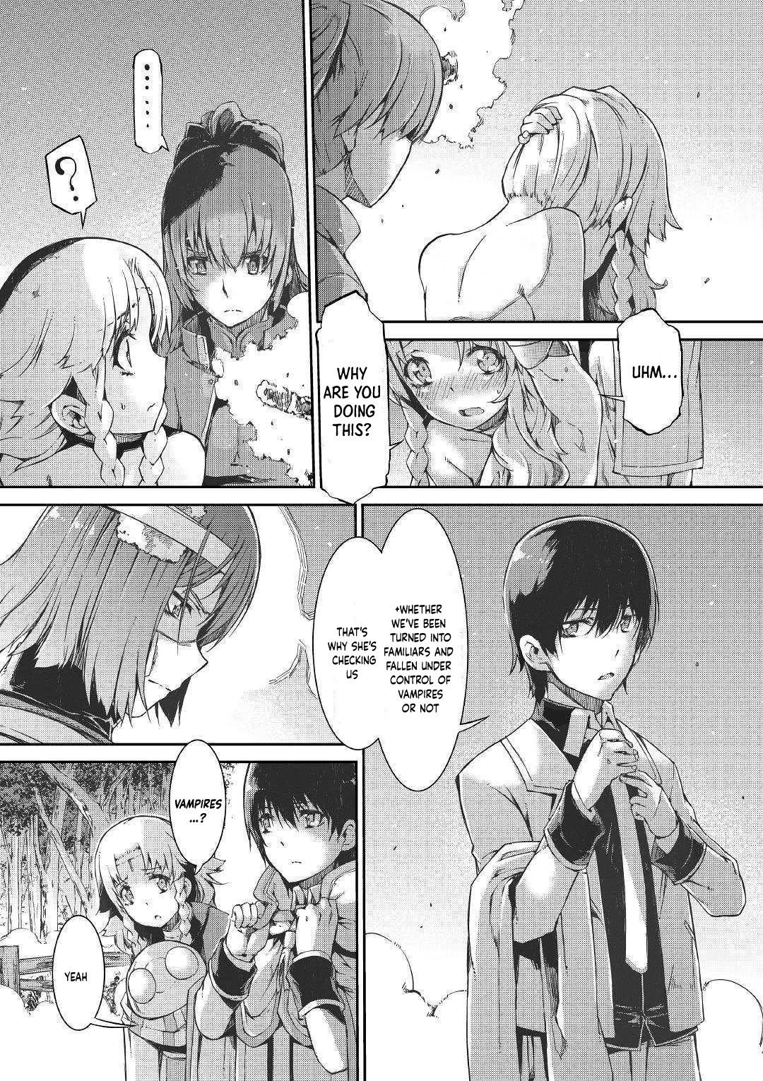 Sayounara Ryuusei, Konnichiwa Jinsei Chapter 48 page 7 - Chapter 48