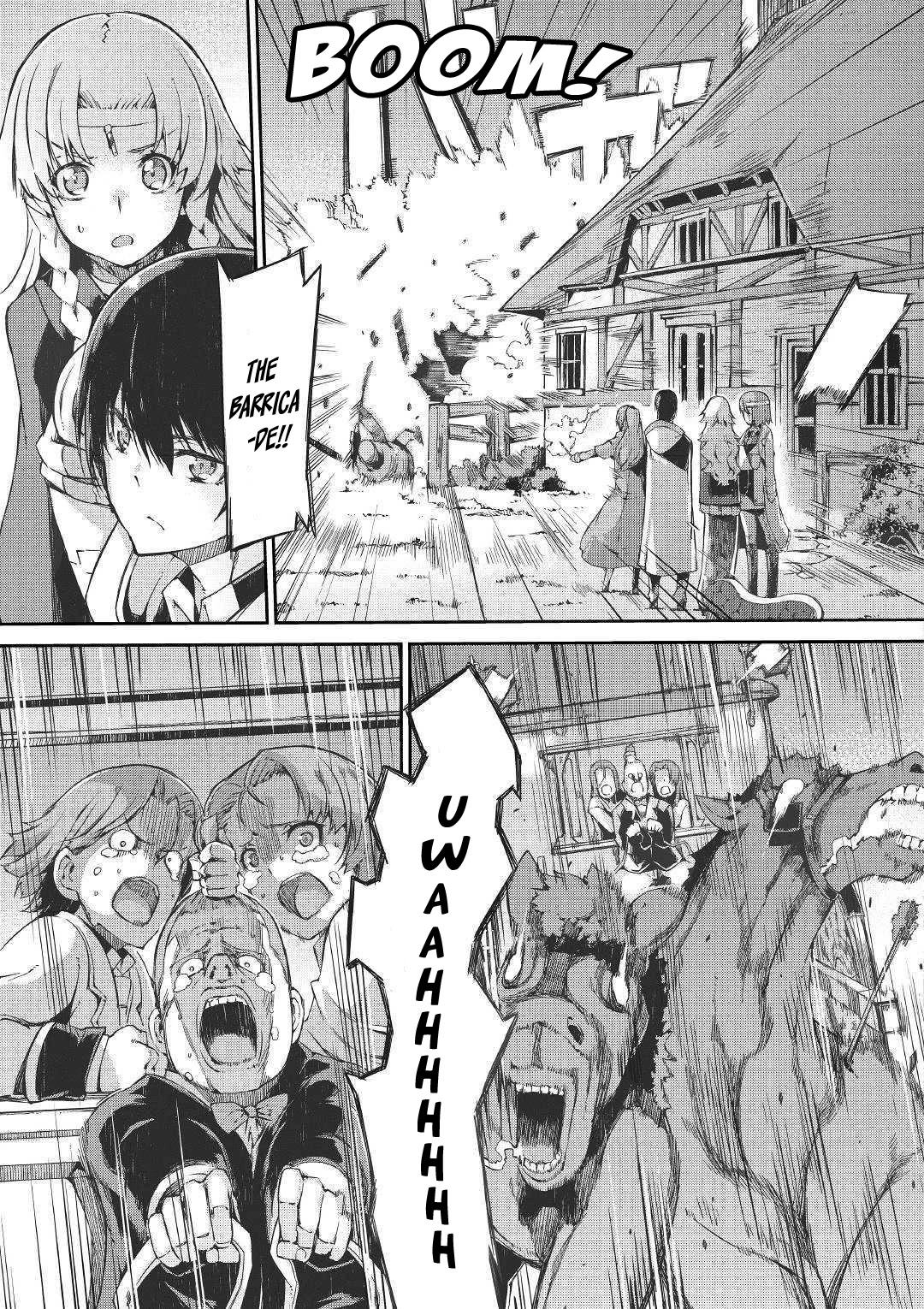Sayounara Ryuusei, Konnichiwa Jinsei Chapter 48 page 9 - Chapter 48