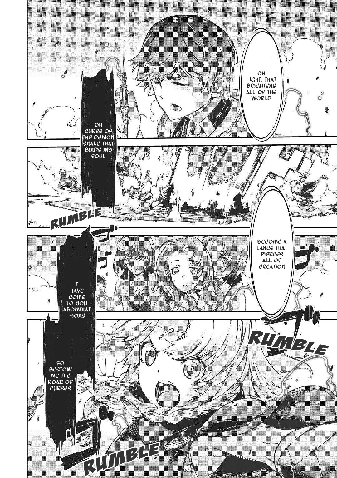 Sayounara Ryuusei, Konnichiwa Jinsei Chapter 49 page 10 - Chapter 49