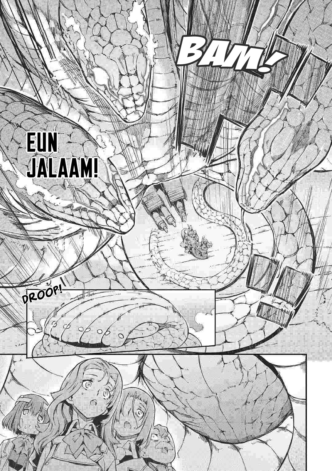 Sayounara Ryuusei, Konnichiwa Jinsei Chapter 49 page 11 - Chapter 49