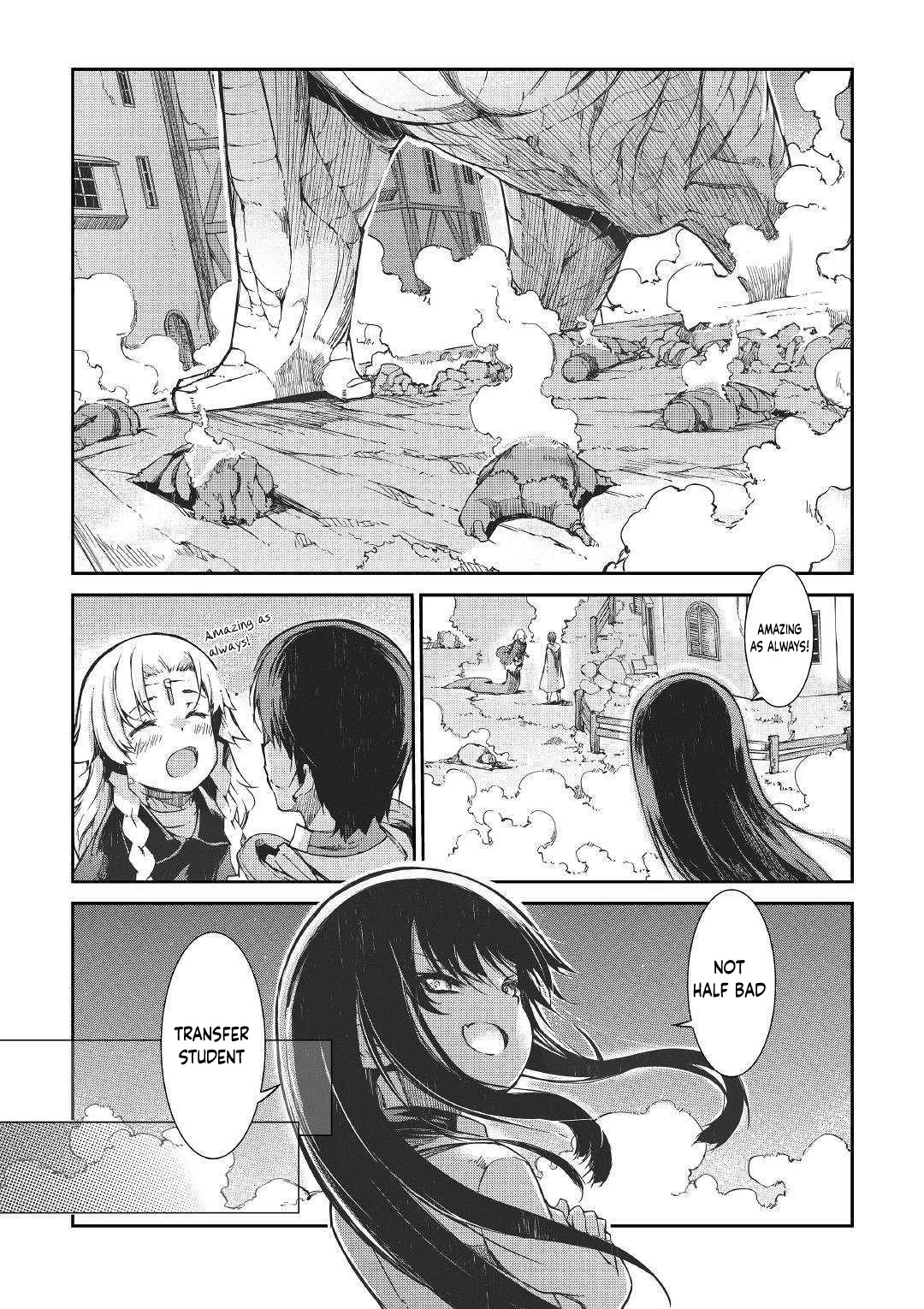 Sayounara Ryuusei, Konnichiwa Jinsei Chapter 49 page 16 - Chapter 49