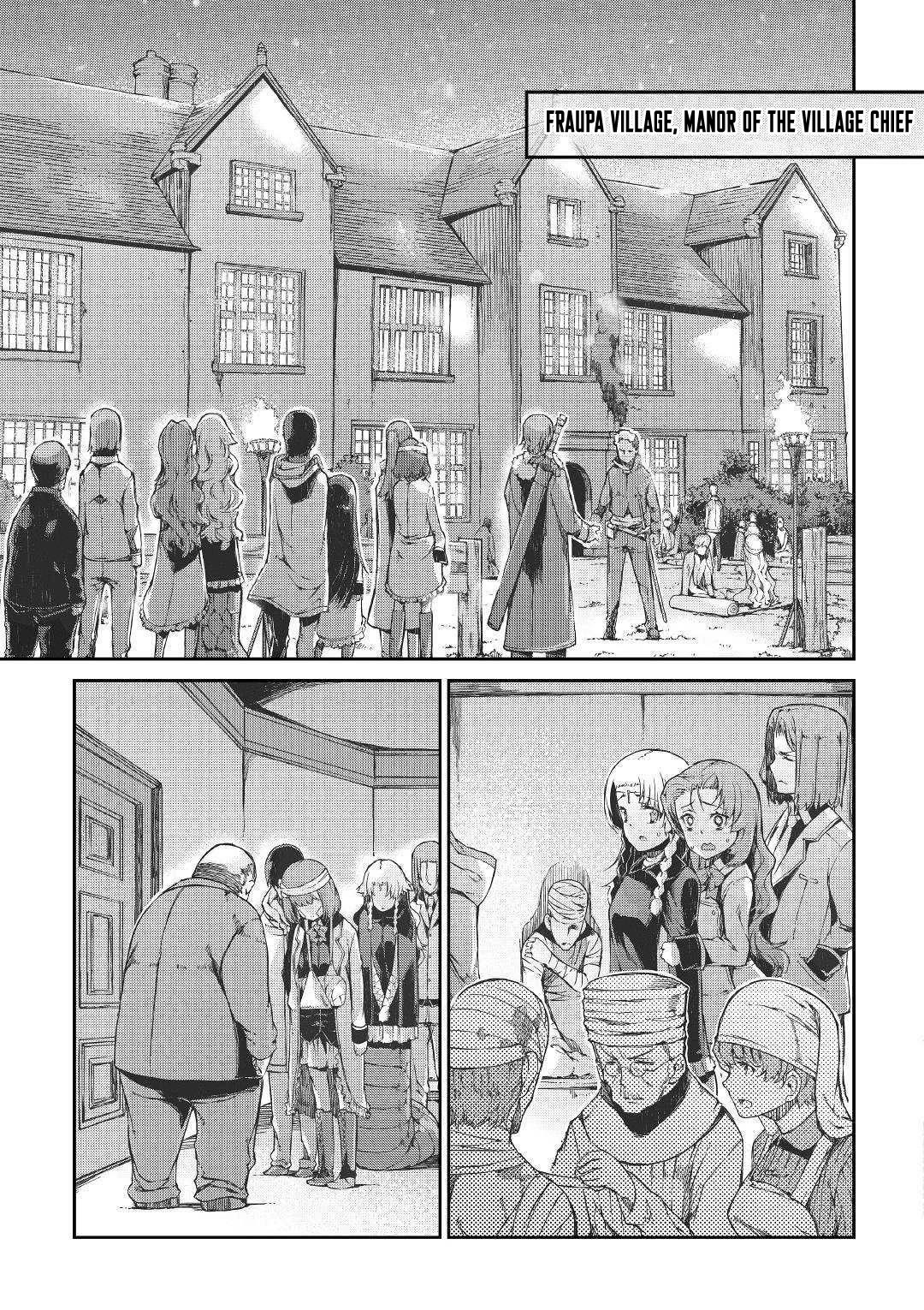 Sayounara Ryuusei, Konnichiwa Jinsei Chapter 49 page 17 - Chapter 49