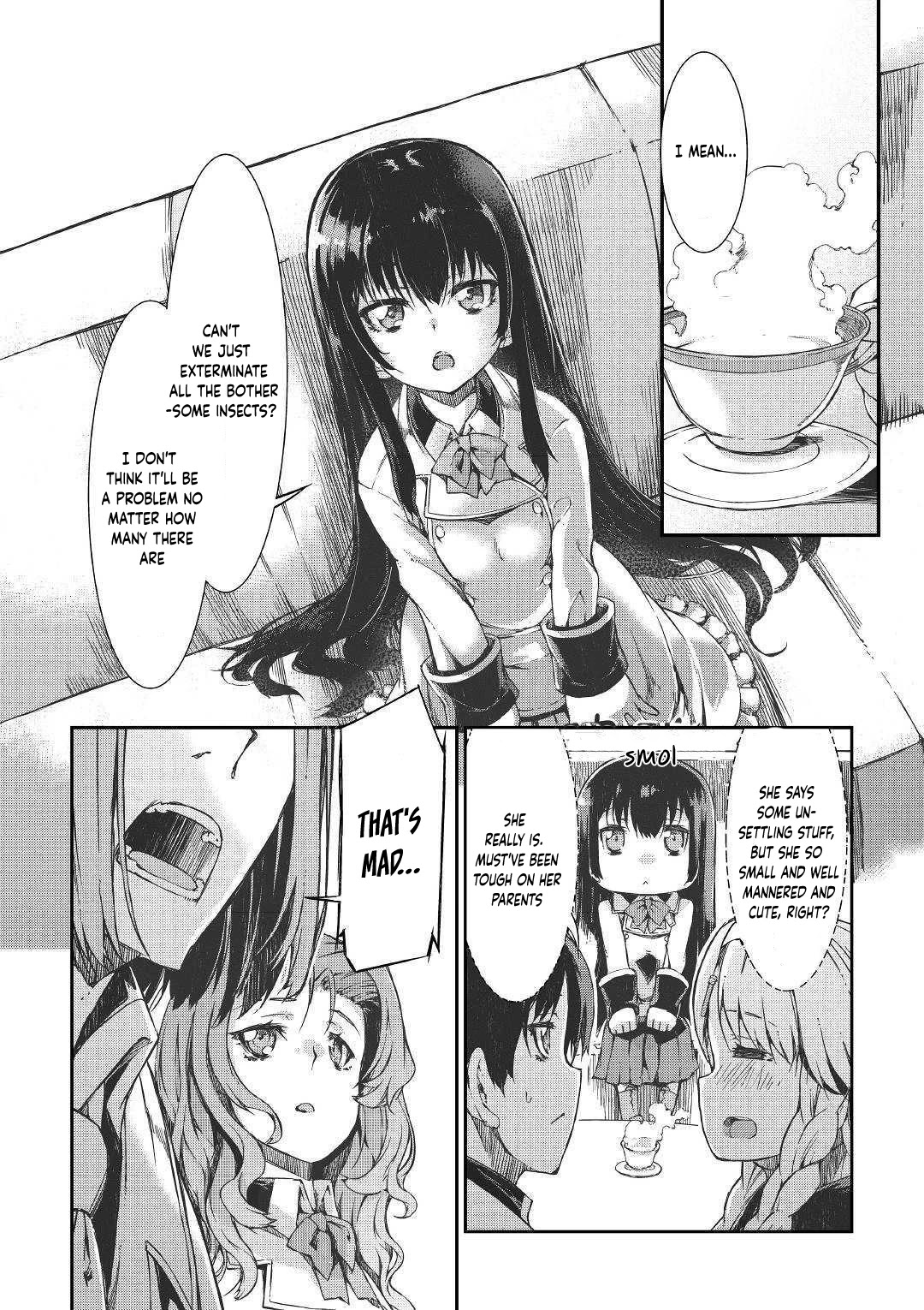 Sayounara Ryuusei, Konnichiwa Jinsei Chapter 49 page 18 - Chapter 49