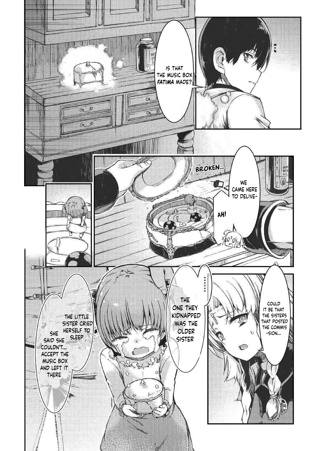 Sayounara Ryuusei, Konnichiwa Jinsei Chapter 49 page 22 - Chapter 49