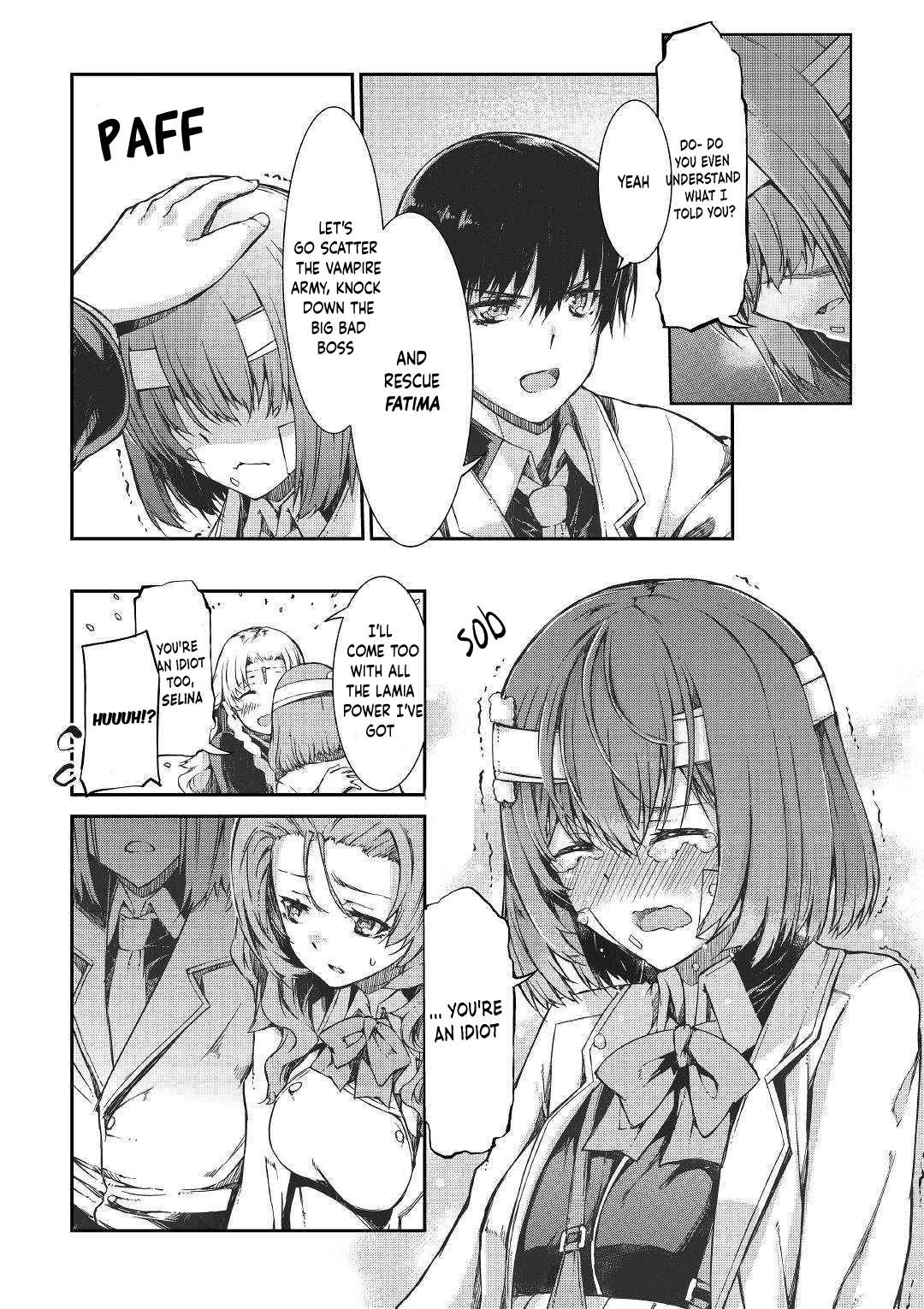 Sayounara Ryuusei, Konnichiwa Jinsei Chapter 49 page 24 - Chapter 49
