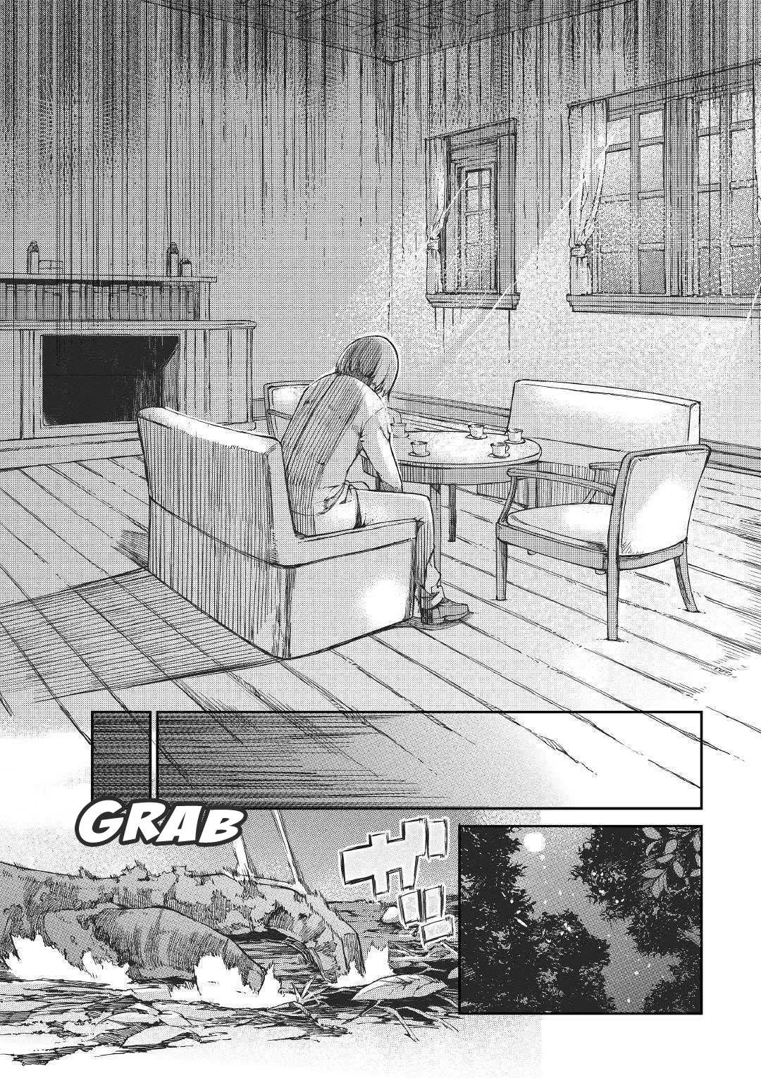 Sayounara Ryuusei, Konnichiwa Jinsei Chapter 49 page 26 - Chapter 49