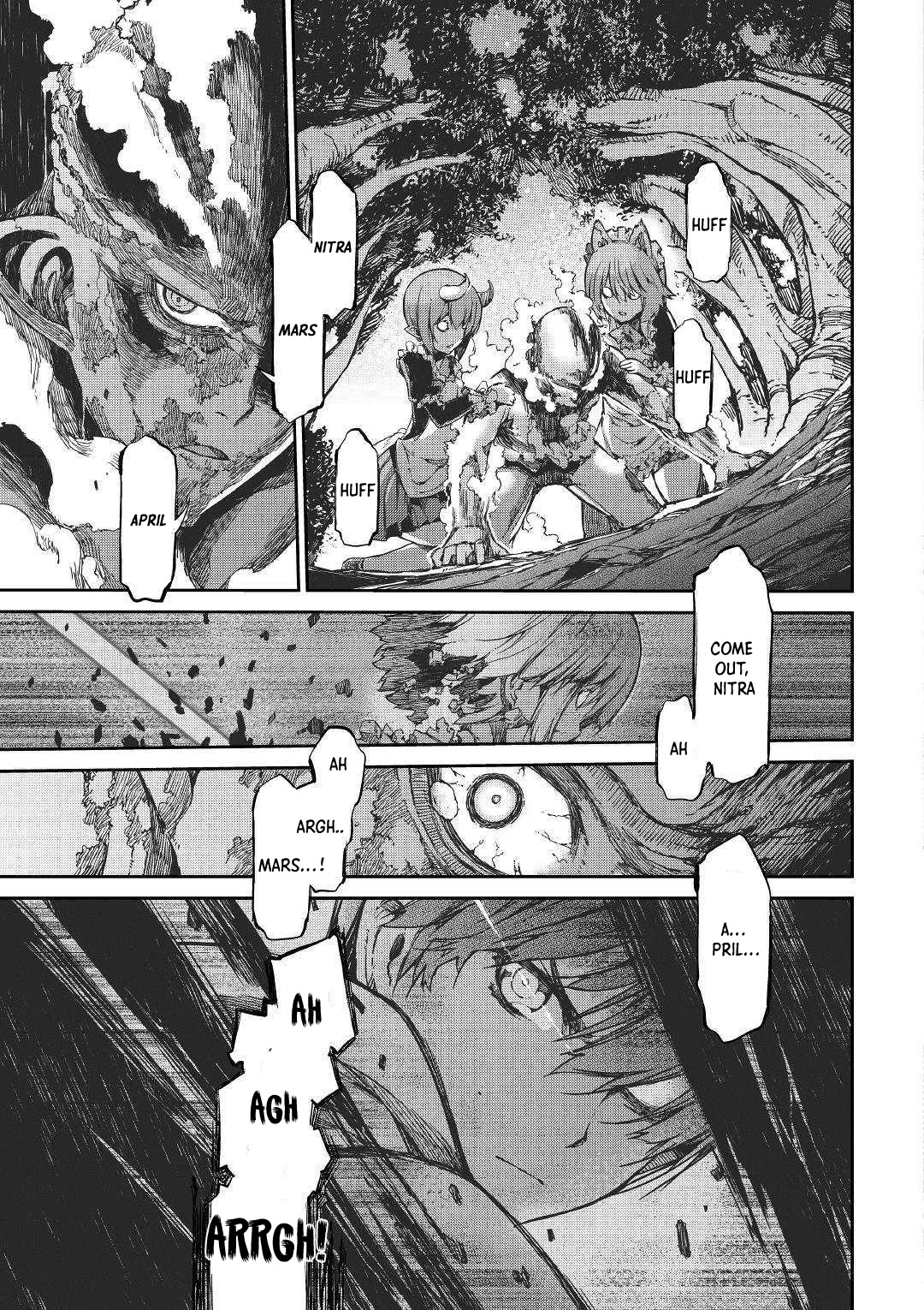 Sayounara Ryuusei, Konnichiwa Jinsei Chapter 49 page 27 - Chapter 49
