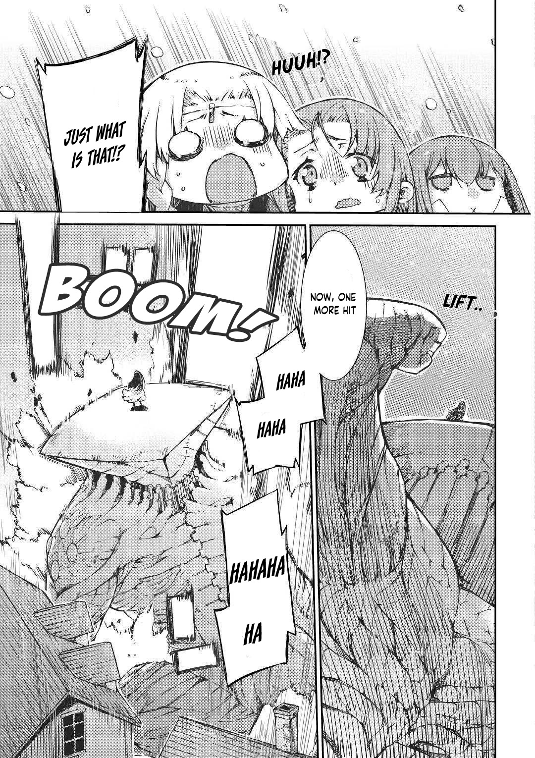 Sayounara Ryuusei, Konnichiwa Jinsei Chapter 49 page 3 - Chapter 49