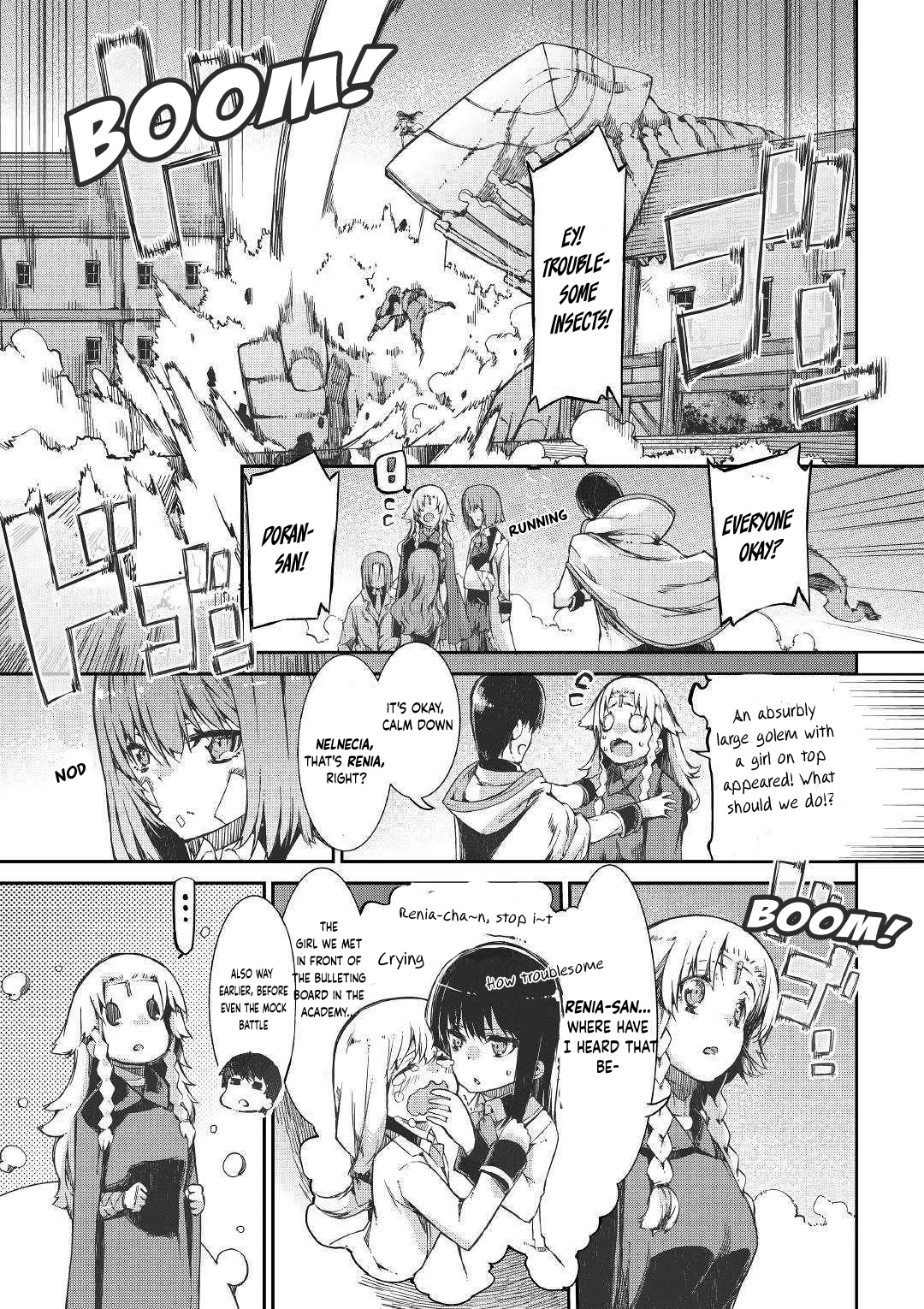 Sayounara Ryuusei, Konnichiwa Jinsei Chapter 49 page 5 - Chapter 49
