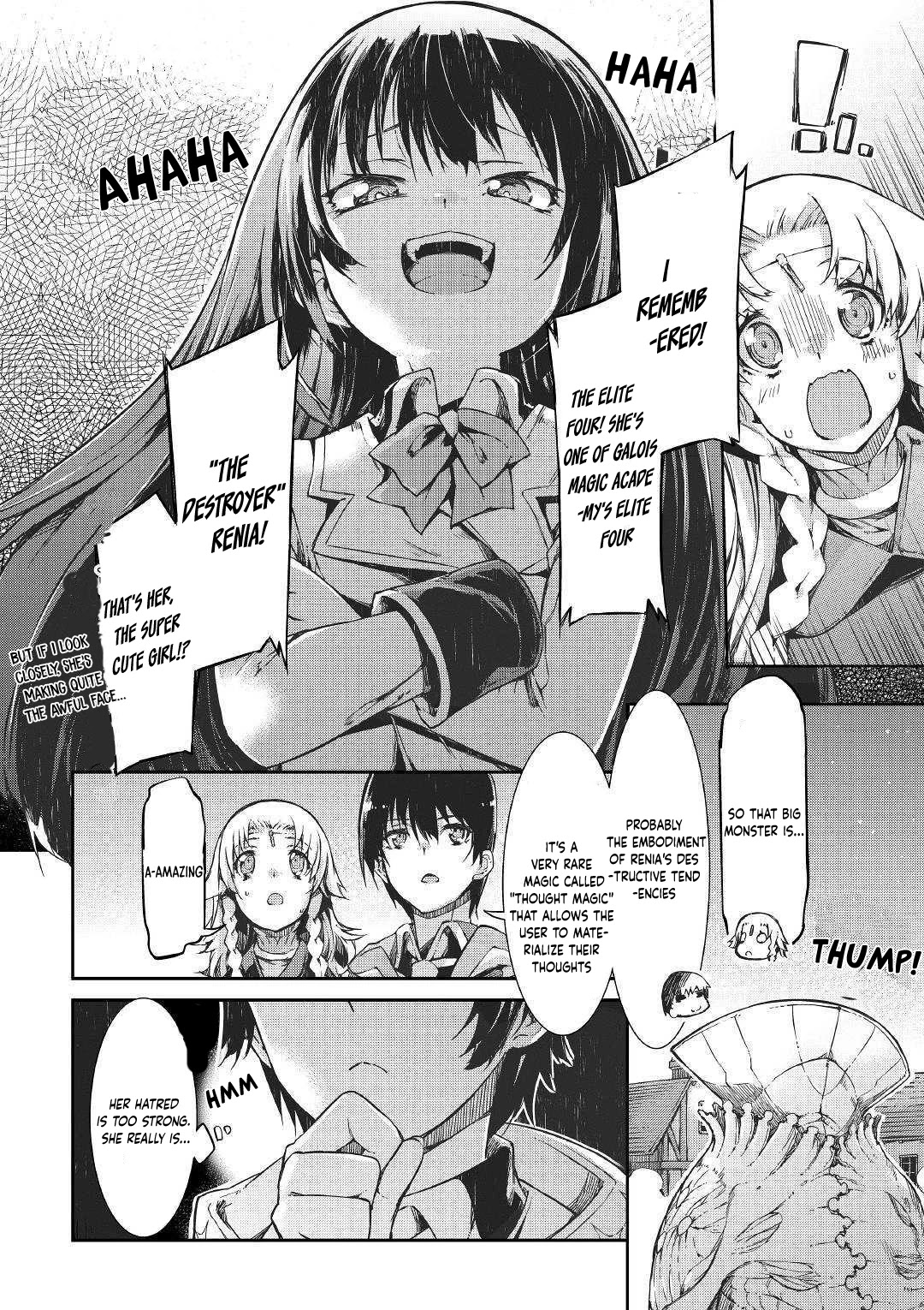 Sayounara Ryuusei, Konnichiwa Jinsei Chapter 49 page 6 - Chapter 49