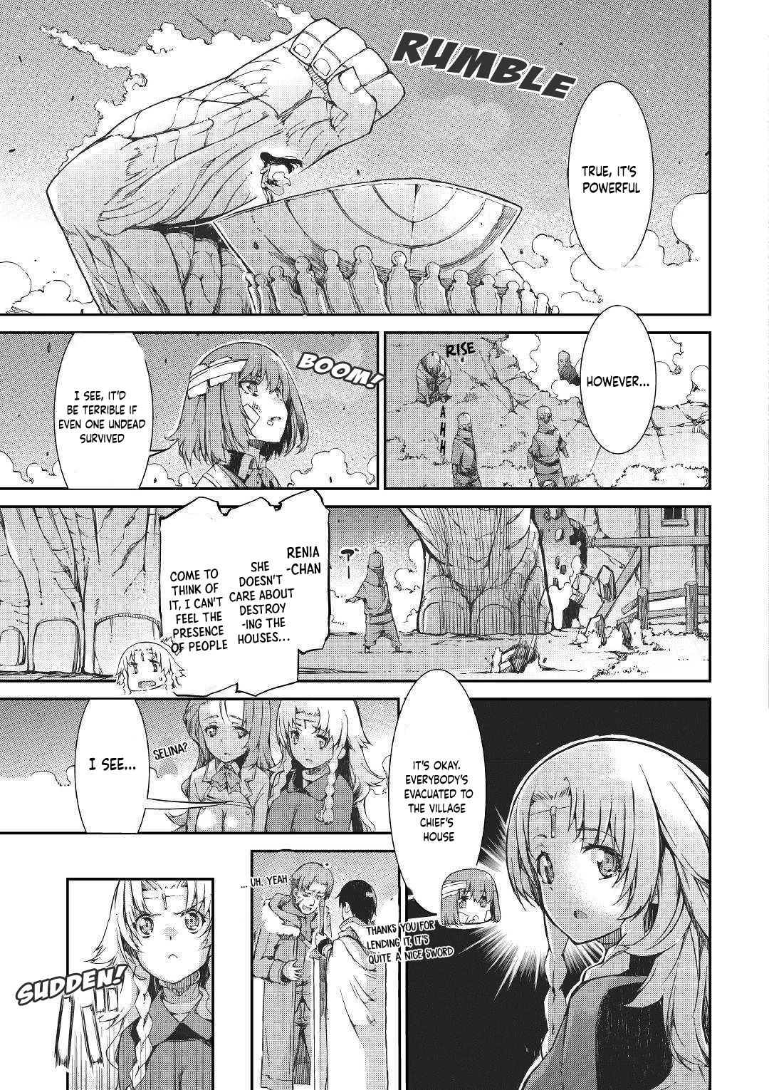 Sayounara Ryuusei, Konnichiwa Jinsei Chapter 49 page 7 - Chapter 49