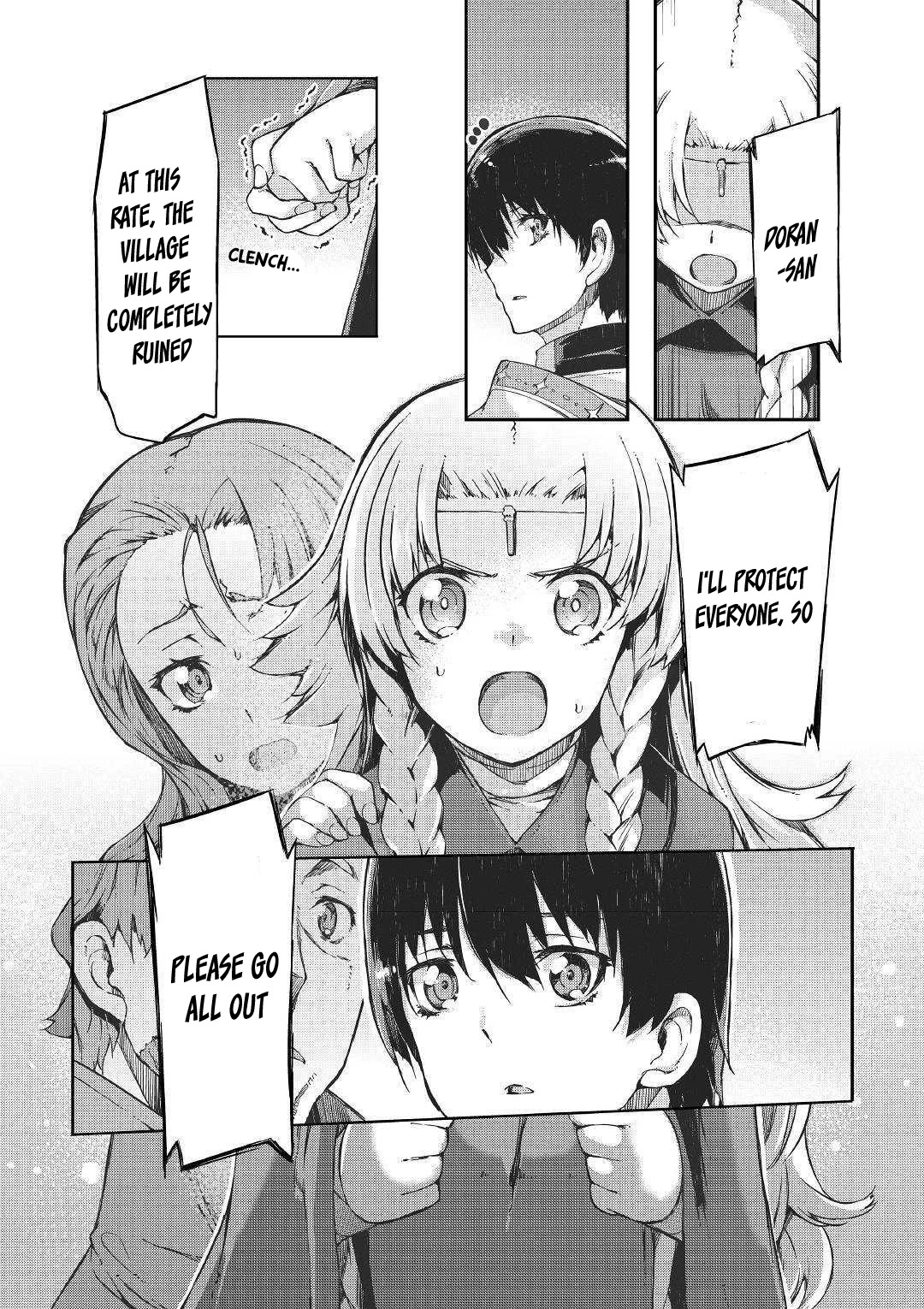 Sayounara Ryuusei, Konnichiwa Jinsei Chapter 49 page 8 - Chapter 49