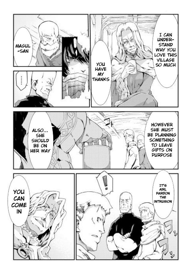 Sayounara Ryuusei, Konnichiwa Jinsei Chapter 5 page 16 - Chapter 5: Monster