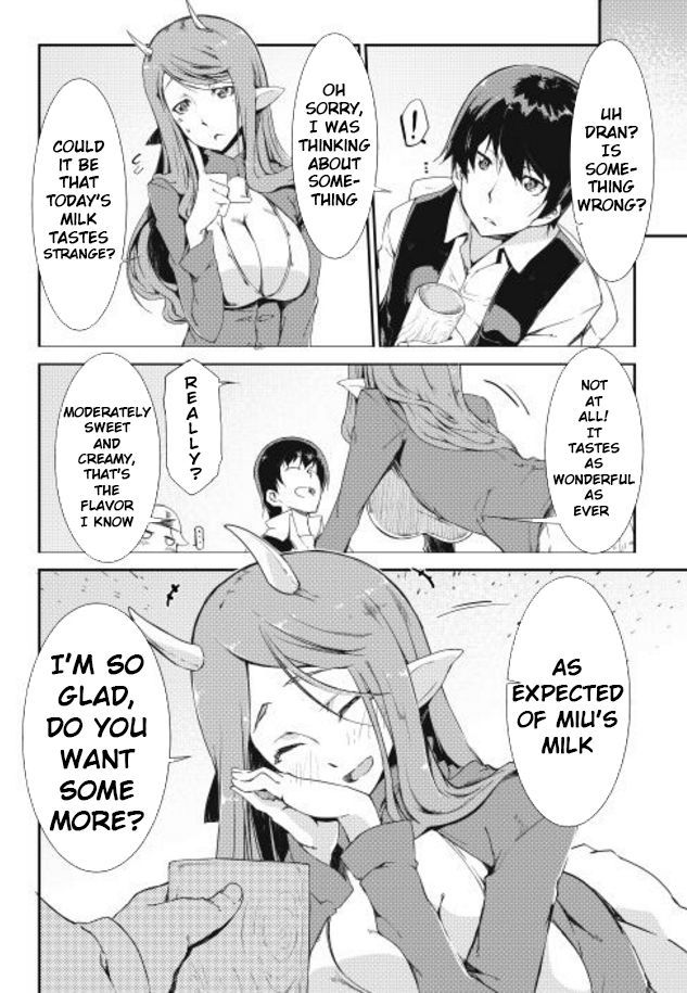 Sayounara Ryuusei, Konnichiwa Jinsei Chapter 5 page 4 - Chapter 5: Monster