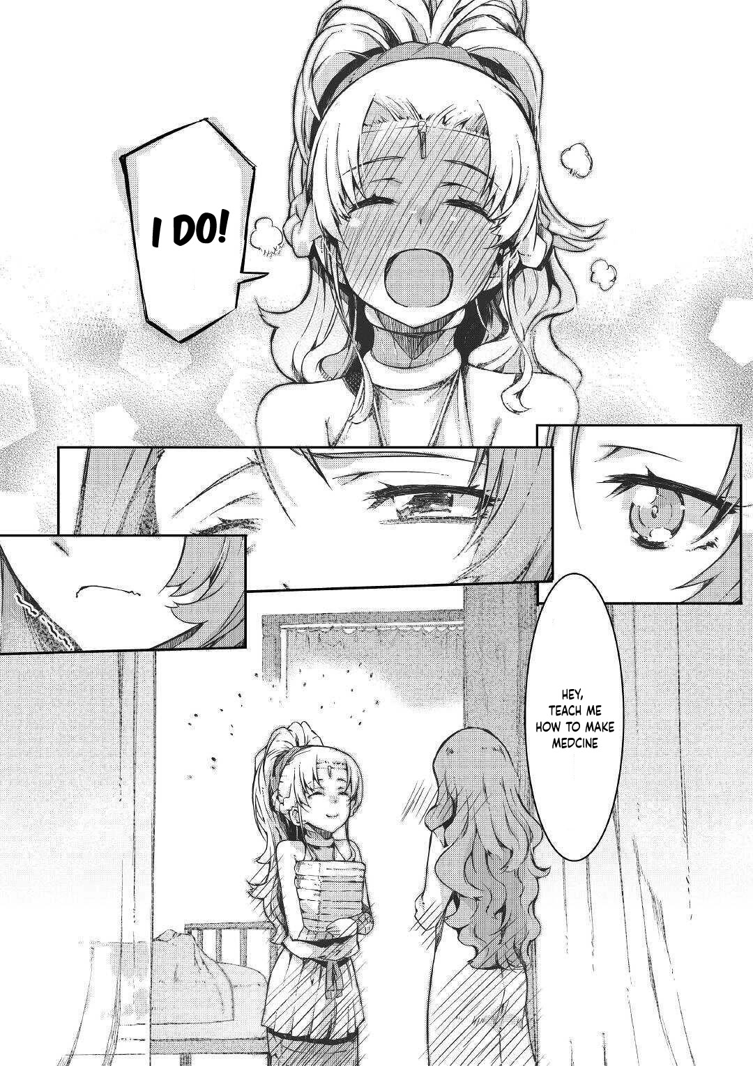 Sayounara Ryuusei, Konnichiwa Jinsei Chapter 50 page 11 - Chapter 50