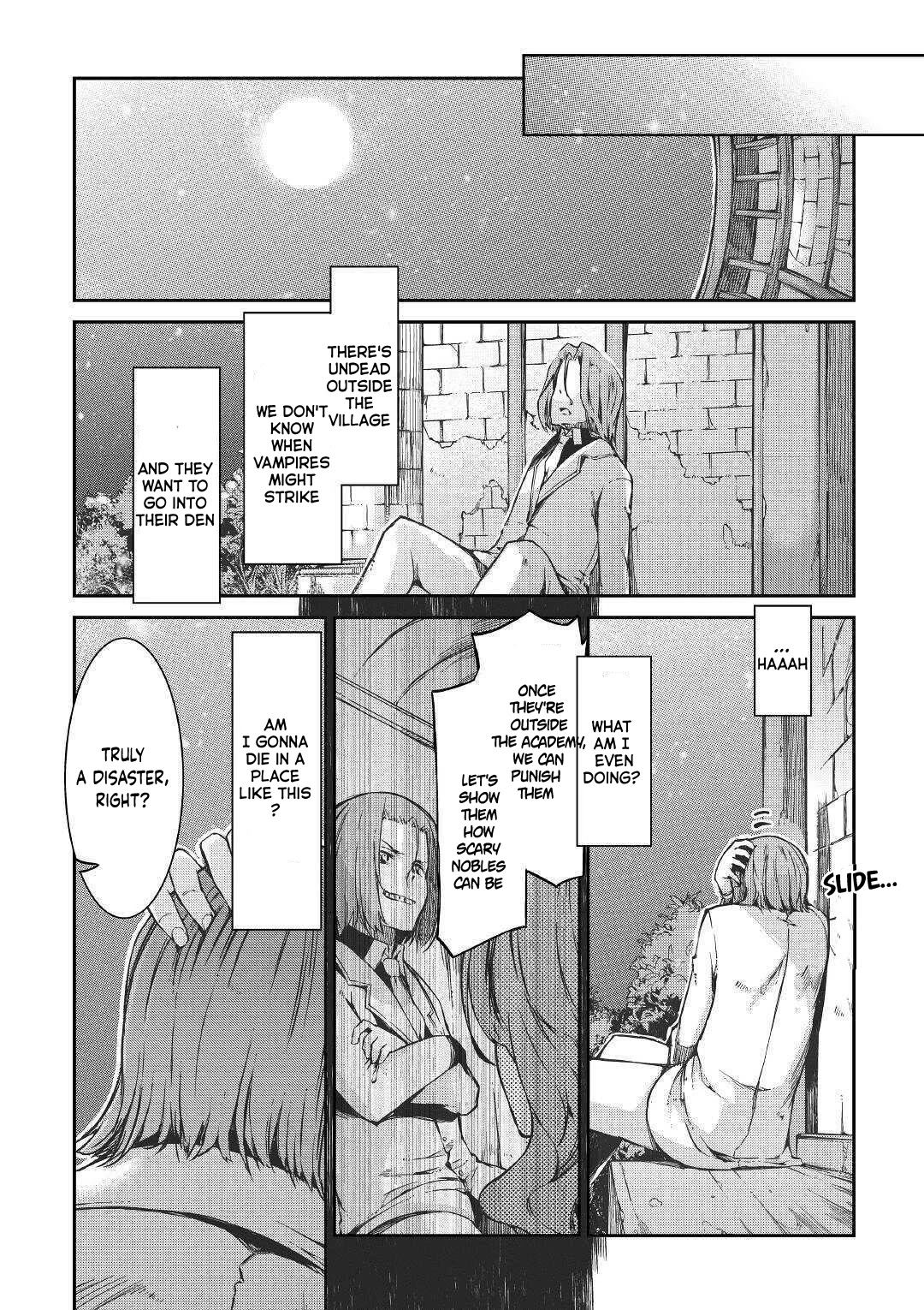 Sayounara Ryuusei, Konnichiwa Jinsei Chapter 50 page 12 - Chapter 50