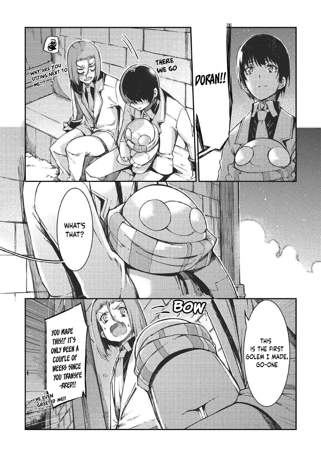 Sayounara Ryuusei, Konnichiwa Jinsei Chapter 50 page 13 - Chapter 50