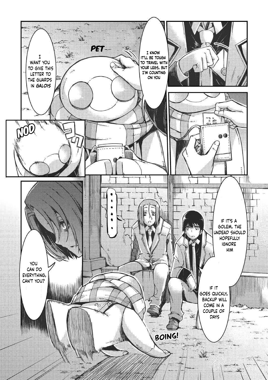 Sayounara Ryuusei, Konnichiwa Jinsei Chapter 50 page 14 - Chapter 50