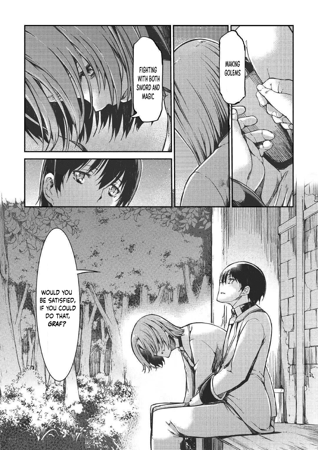 Sayounara Ryuusei, Konnichiwa Jinsei Chapter 50 page 15 - Chapter 50