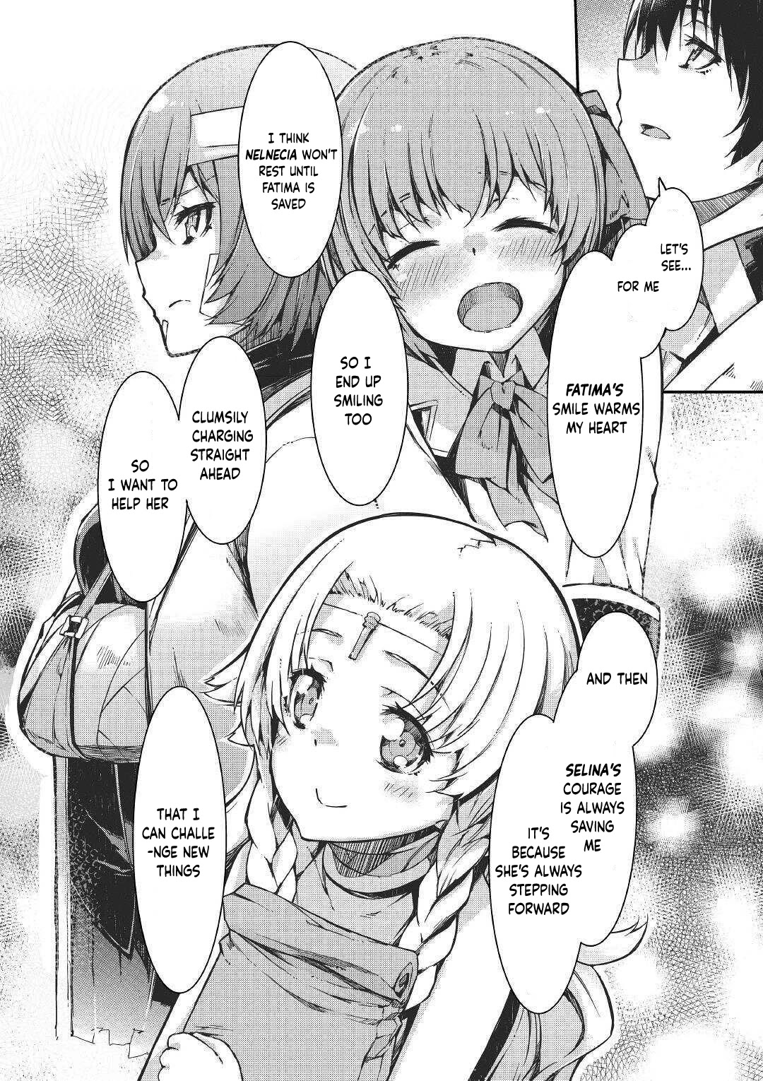 Sayounara Ryuusei, Konnichiwa Jinsei Chapter 50 page 16 - Chapter 50
