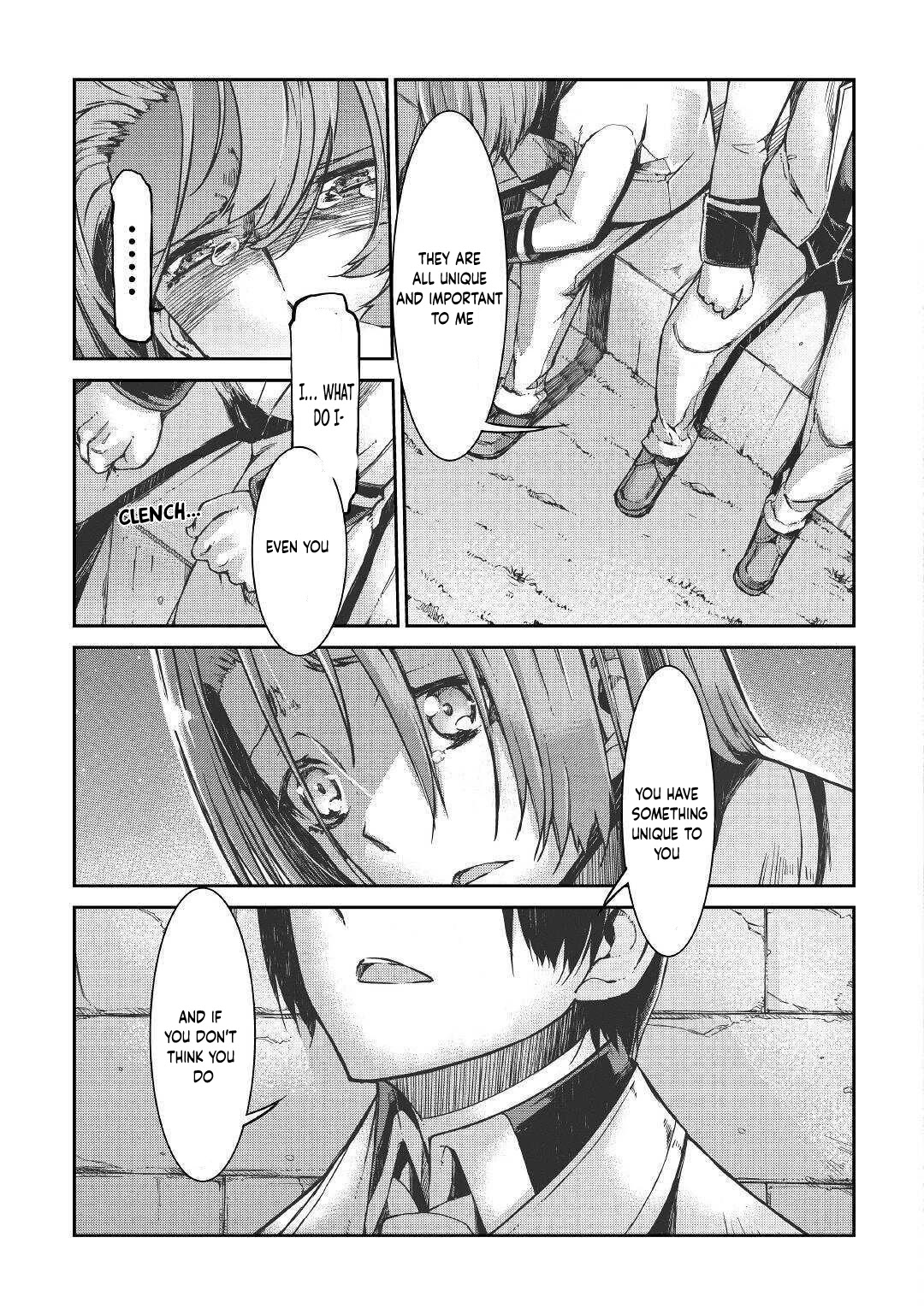 Sayounara Ryuusei, Konnichiwa Jinsei Chapter 50 page 17 - Chapter 50